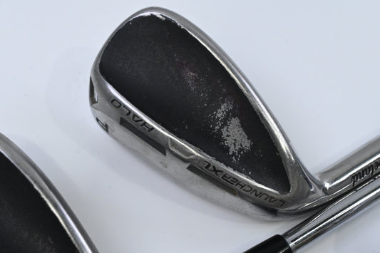 Left Hand Cleveland Launcher XL Halo Irons / 6-PW / Regular Flex Elevate MPH 95