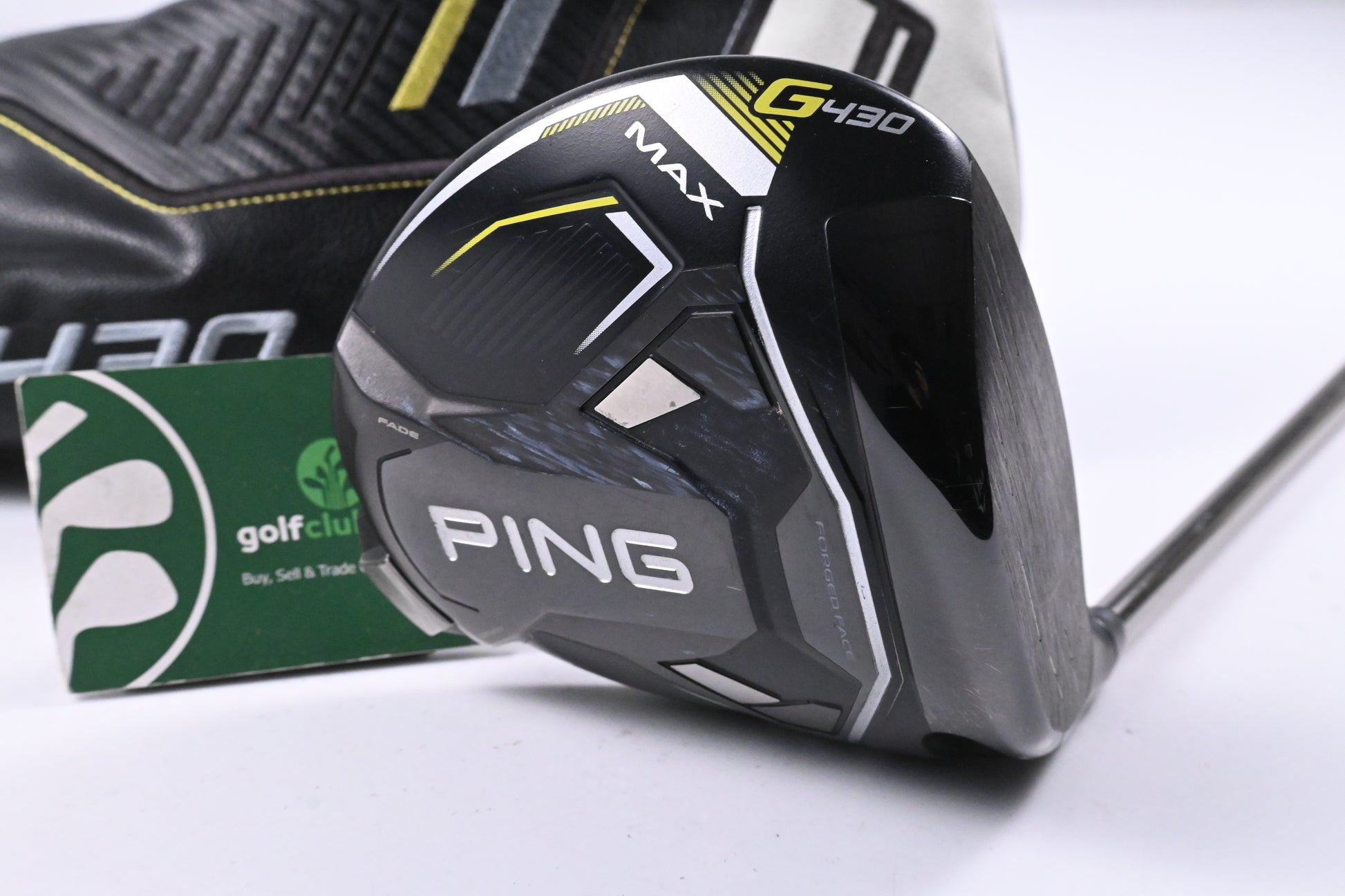Second Hand Ping G430 Max 9 Degree Driver | GolfClubs4Cash