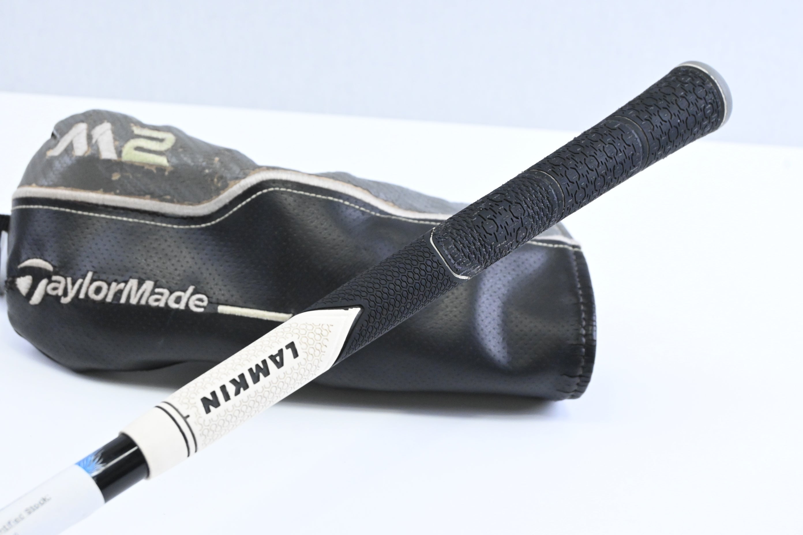 Taylormade M2 2017 #3 Wood / 15 Degree / Stiff Flex VA Composites Raijin 64