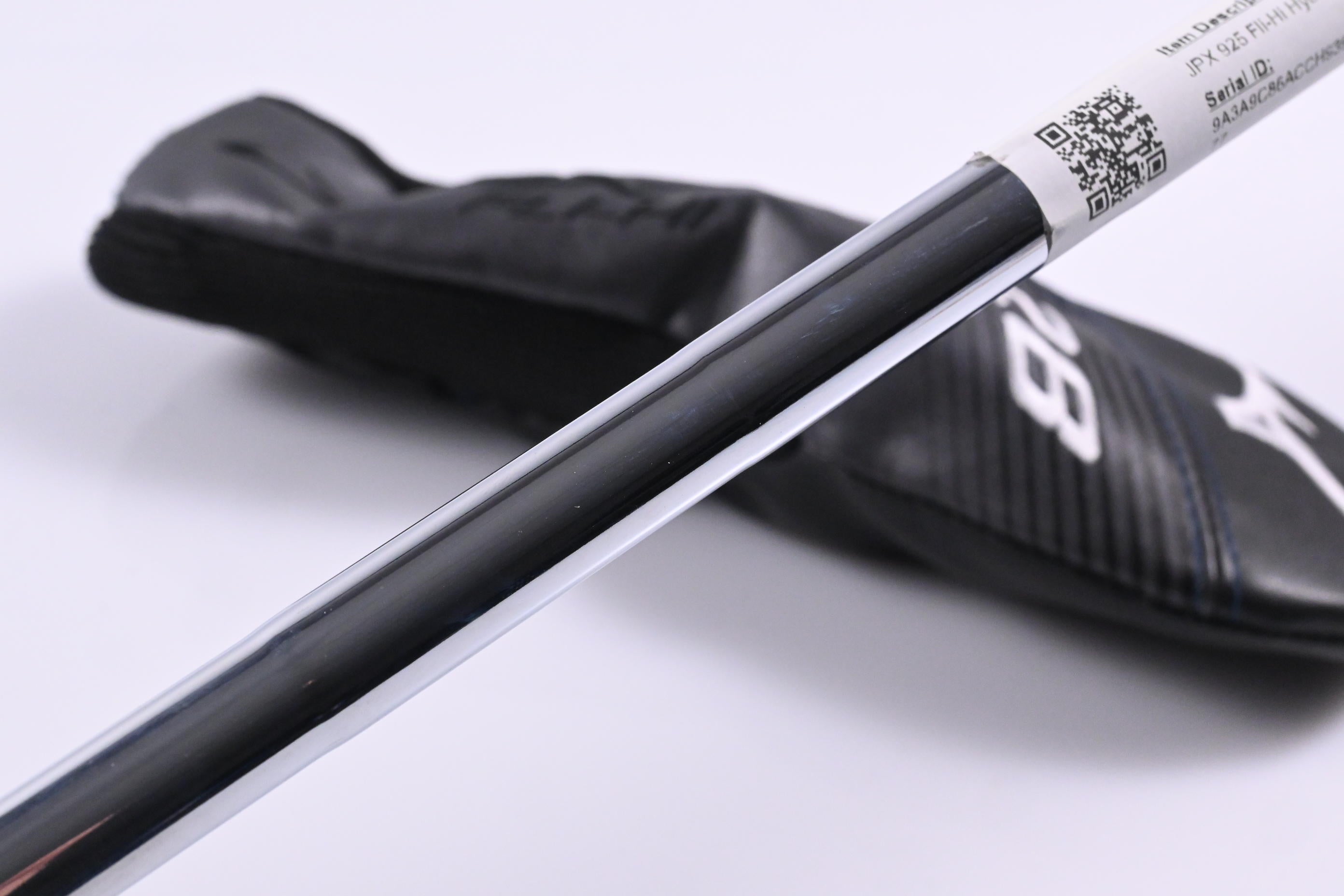 Mizuno JPX 925 Fli-Hi #7 Hybrid / 28 Degree / Stiff Flex Steel Shaft