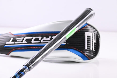 Left Hand Cobra Aerojet #3 Wood / 15 Degree / Regular Flex Kai`li Blue 60 Shaft