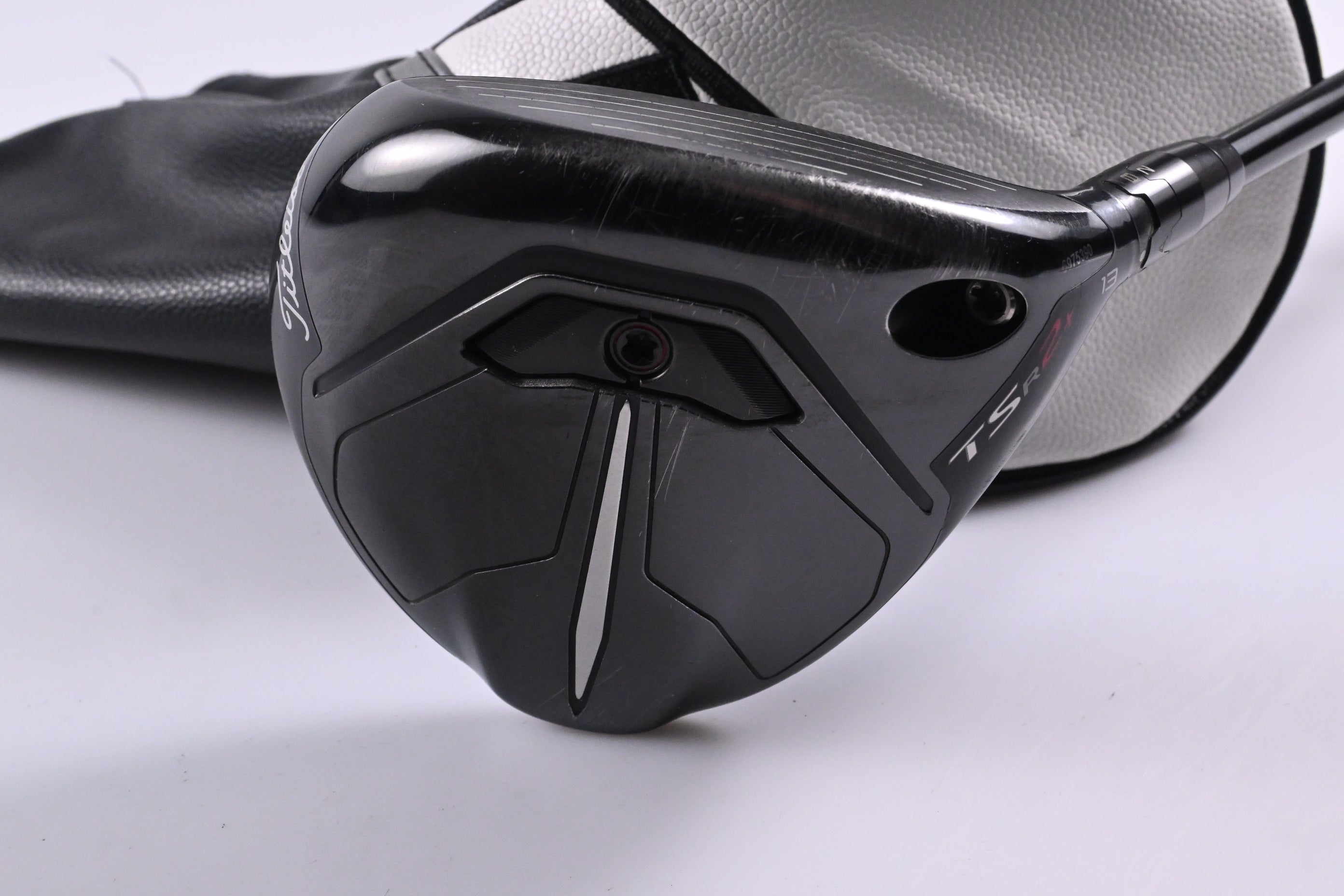 Titleist TSR2+ #3 Wood / 13 Degree / Regular Flex Tensei AV Blue 65 Shaft