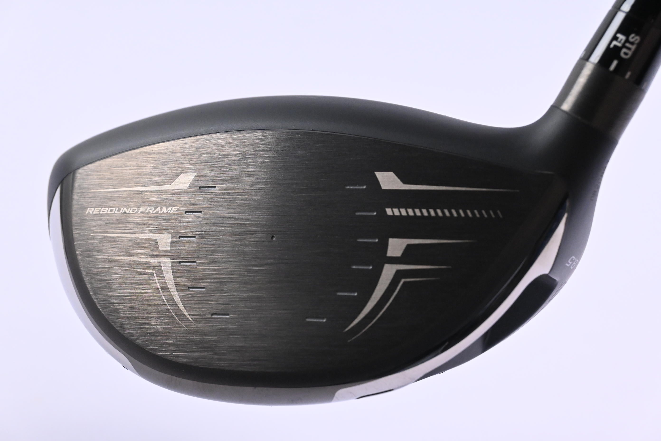 Srixon ZX7 Mk II Driver 2023 / 9.5 Degree / Stiff Flex Diamana ZX 50 Shaft