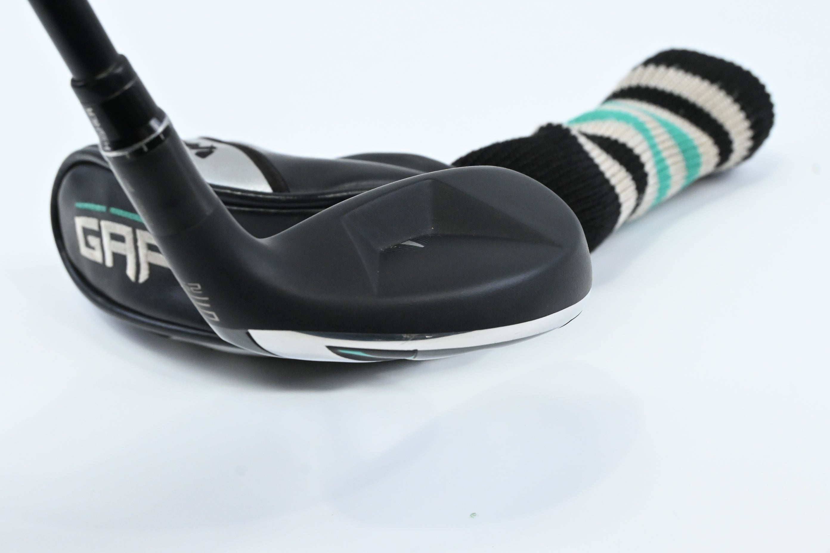 Taylormade GAPR Hi #5 Hybrid / 25 Degree / Regular Flex KBS Hybrid 70 Shaft