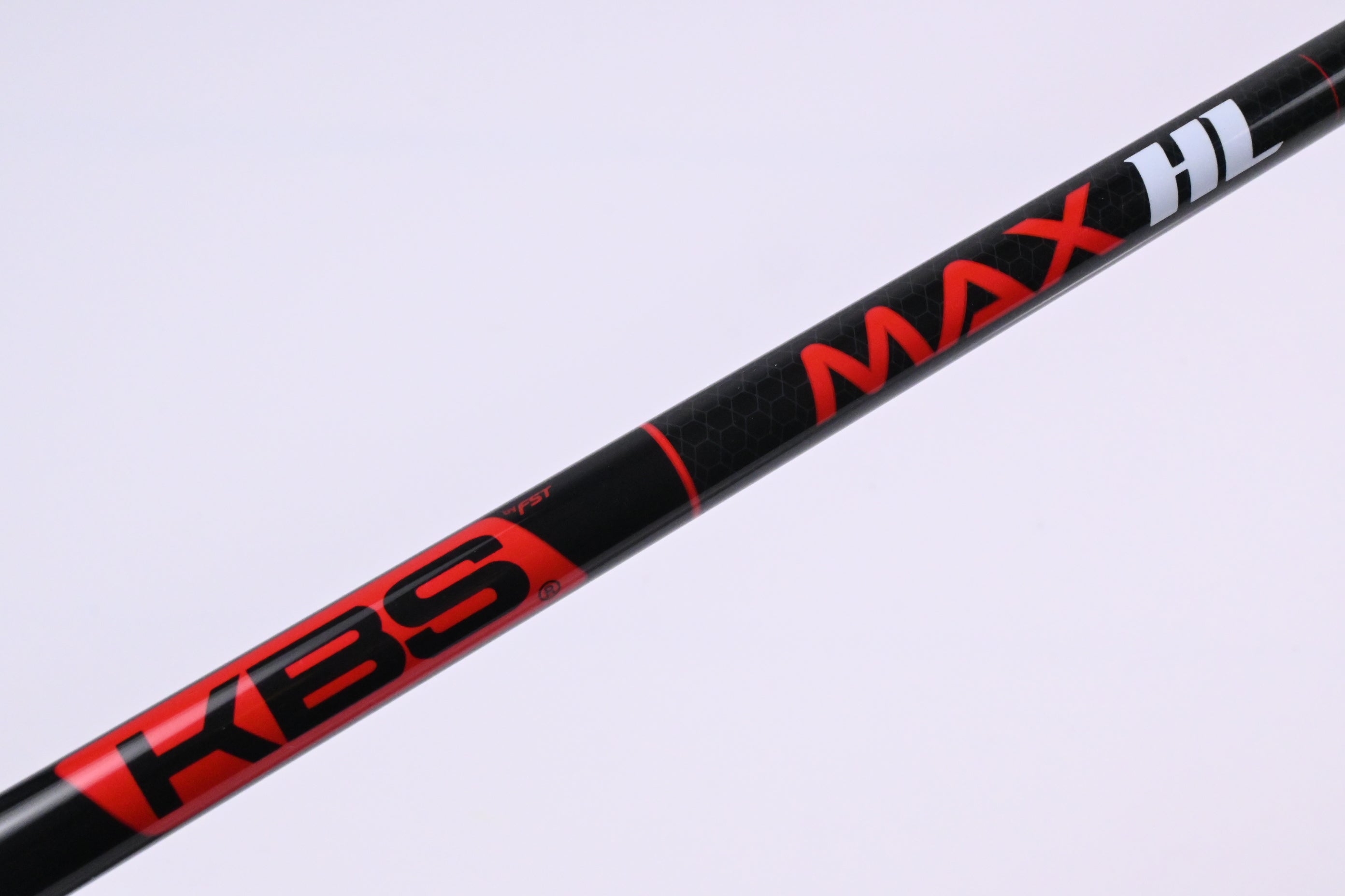 KBS Max HL 50 Driver Shaft / Senior Flex / Taylormade 2nd Gen