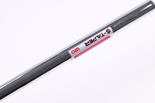 Callaway Apex CB 24 #4 Iron / 23 Degree / Stiff Flex KBS $-Taper 120 Shaft