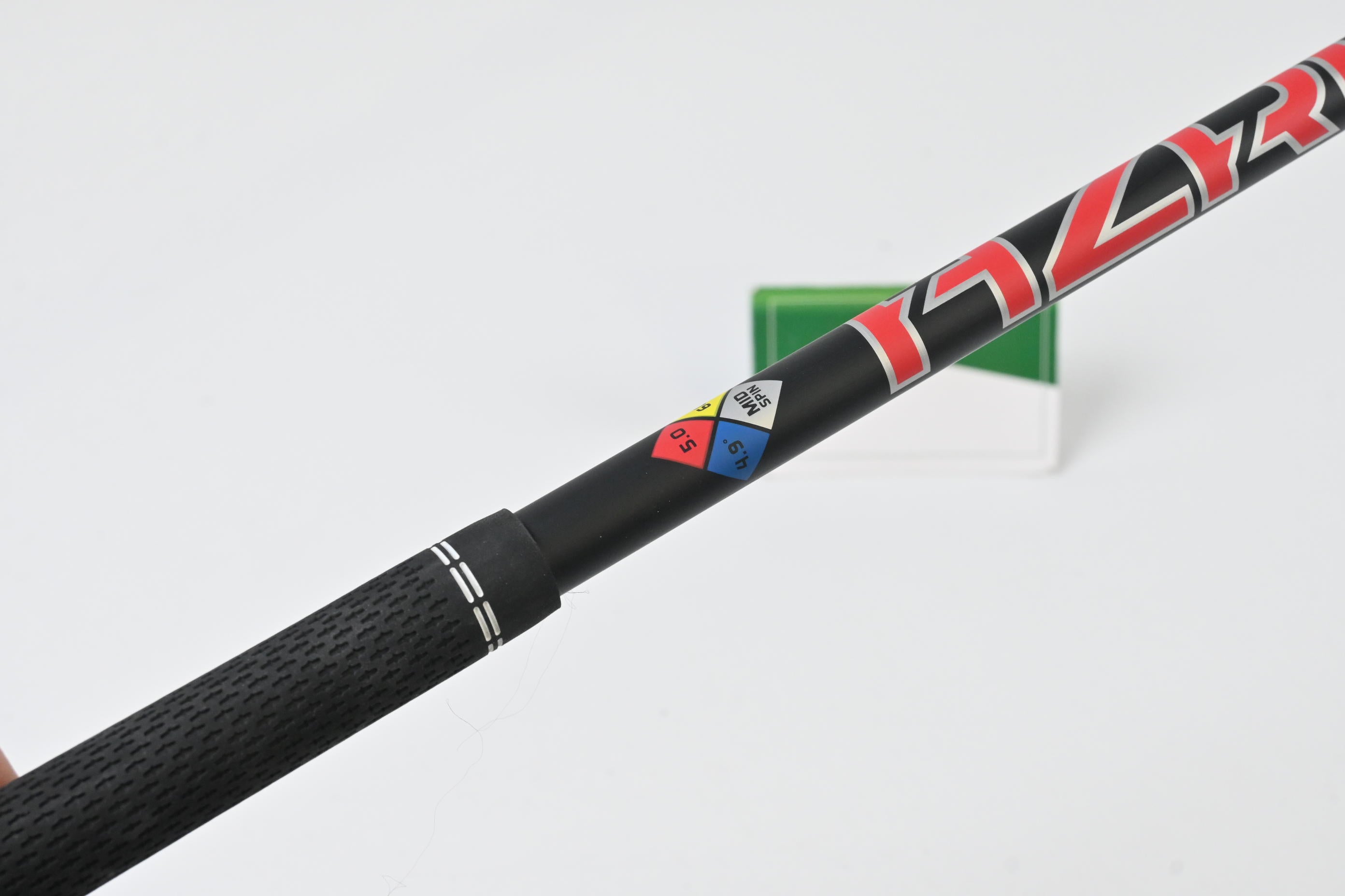 Project X Hzrdus Red CB Gen 4 60 #5 Wood Shaft / Senior Flex / Titleist 2nd Gen