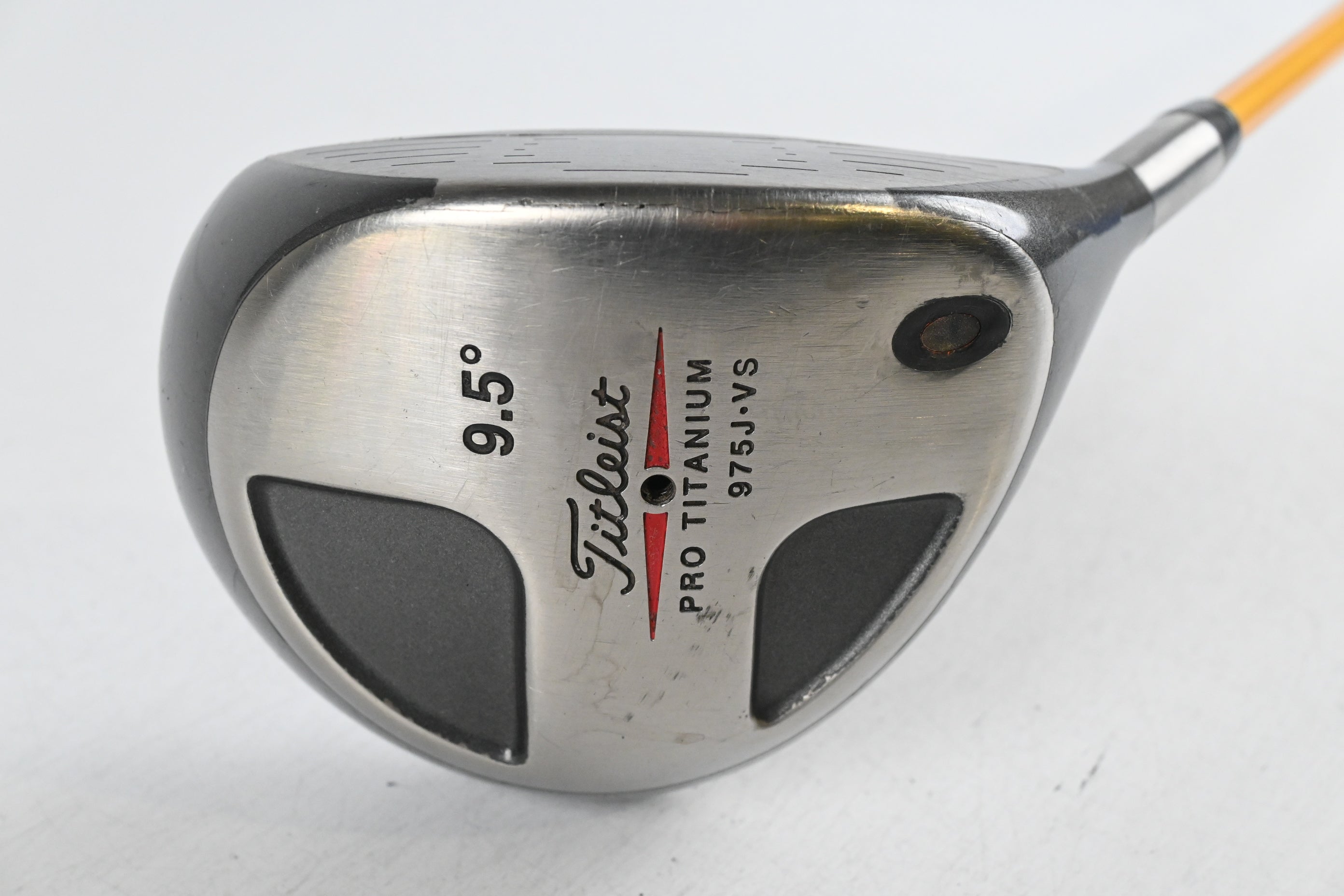Titleist 975 J Driver / 9.5 Degree / Senior Flex Proforce ATR 65 Shaft