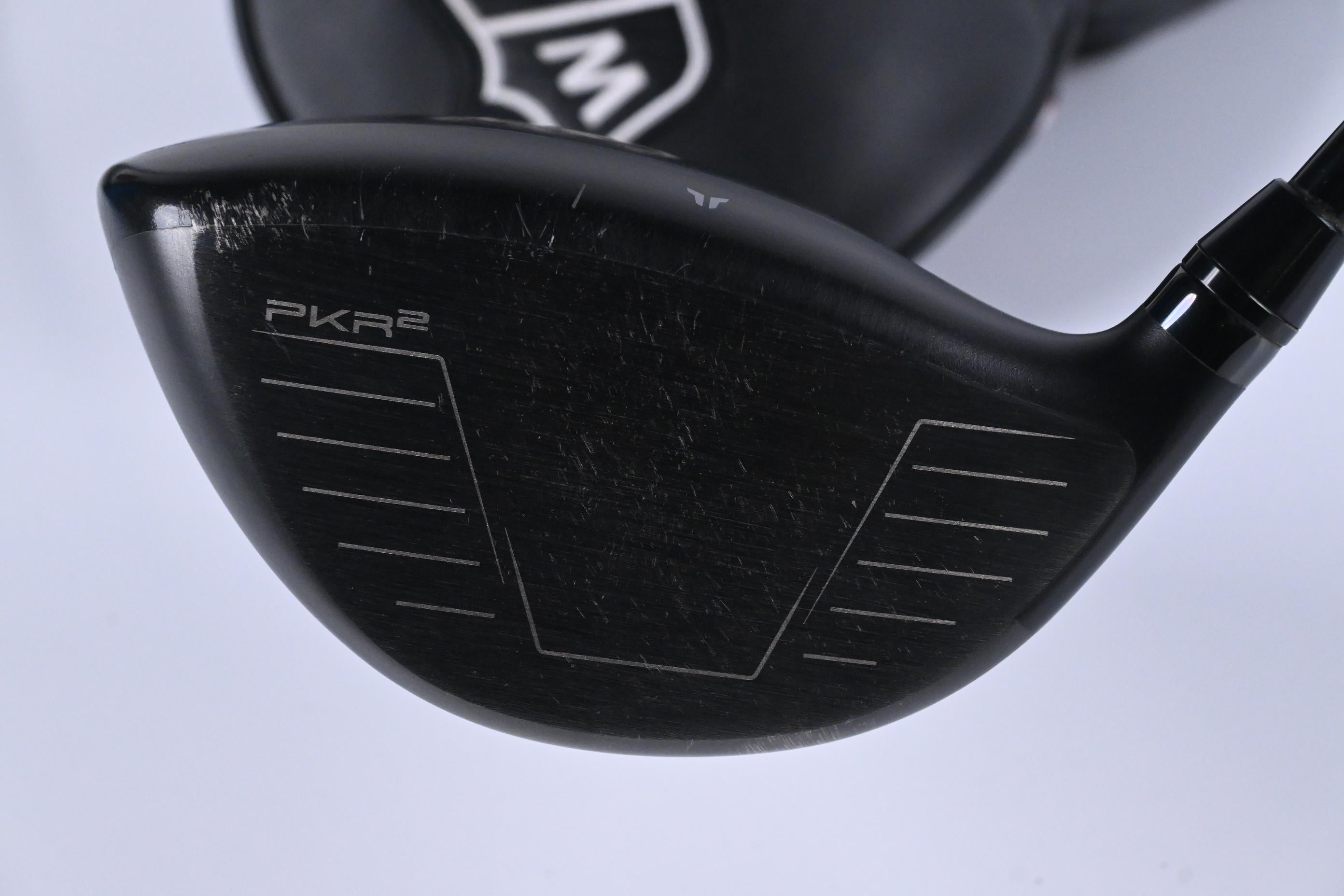 Wilson Dynapower Carbon 2023 Driver / 10.5 Degree / X-Flex Hzrdus Smoke Black