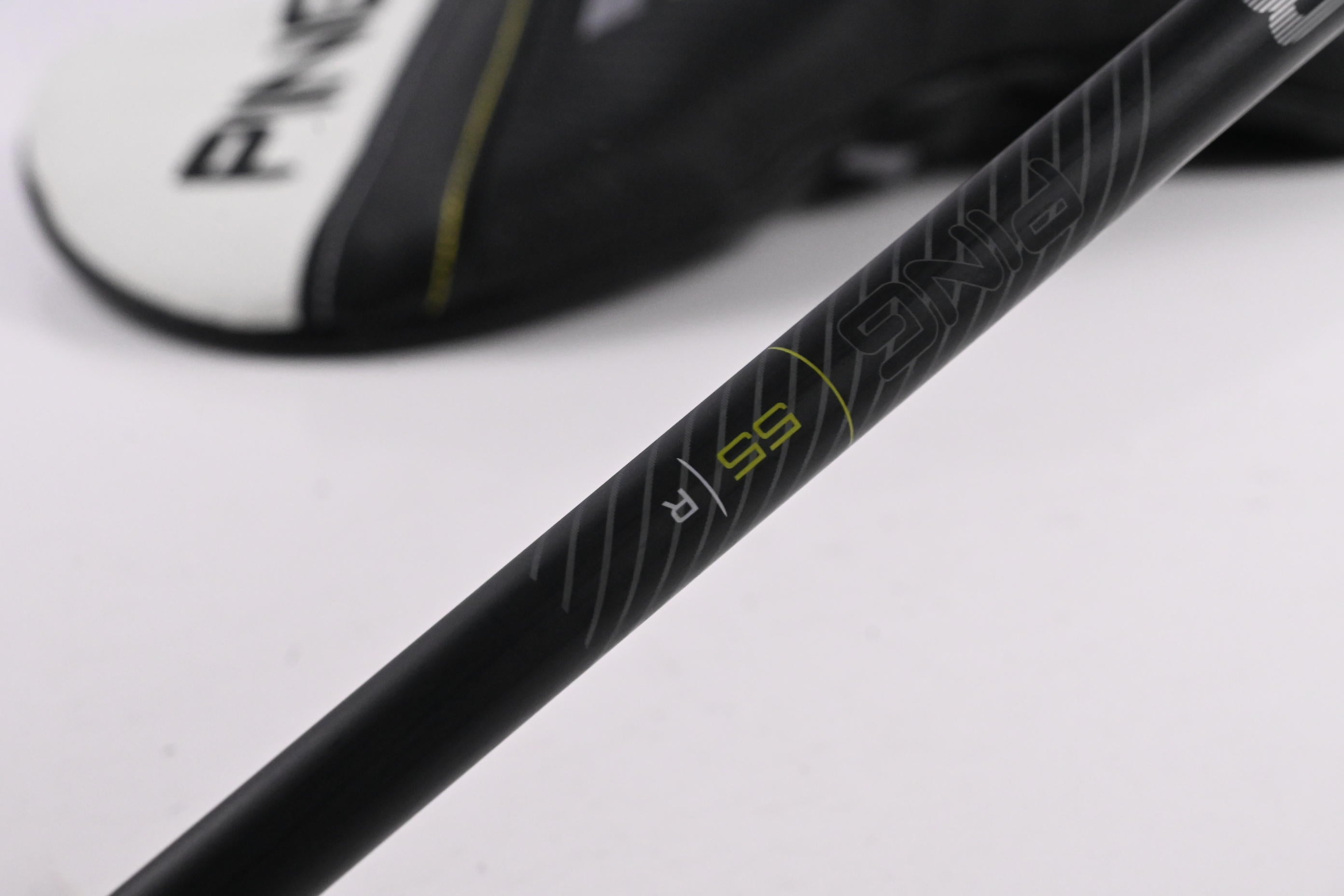 Ping G430 Max 10K Driver / 12 Degree / Regular Flex Ping ALTA CB Black 55 Shaft