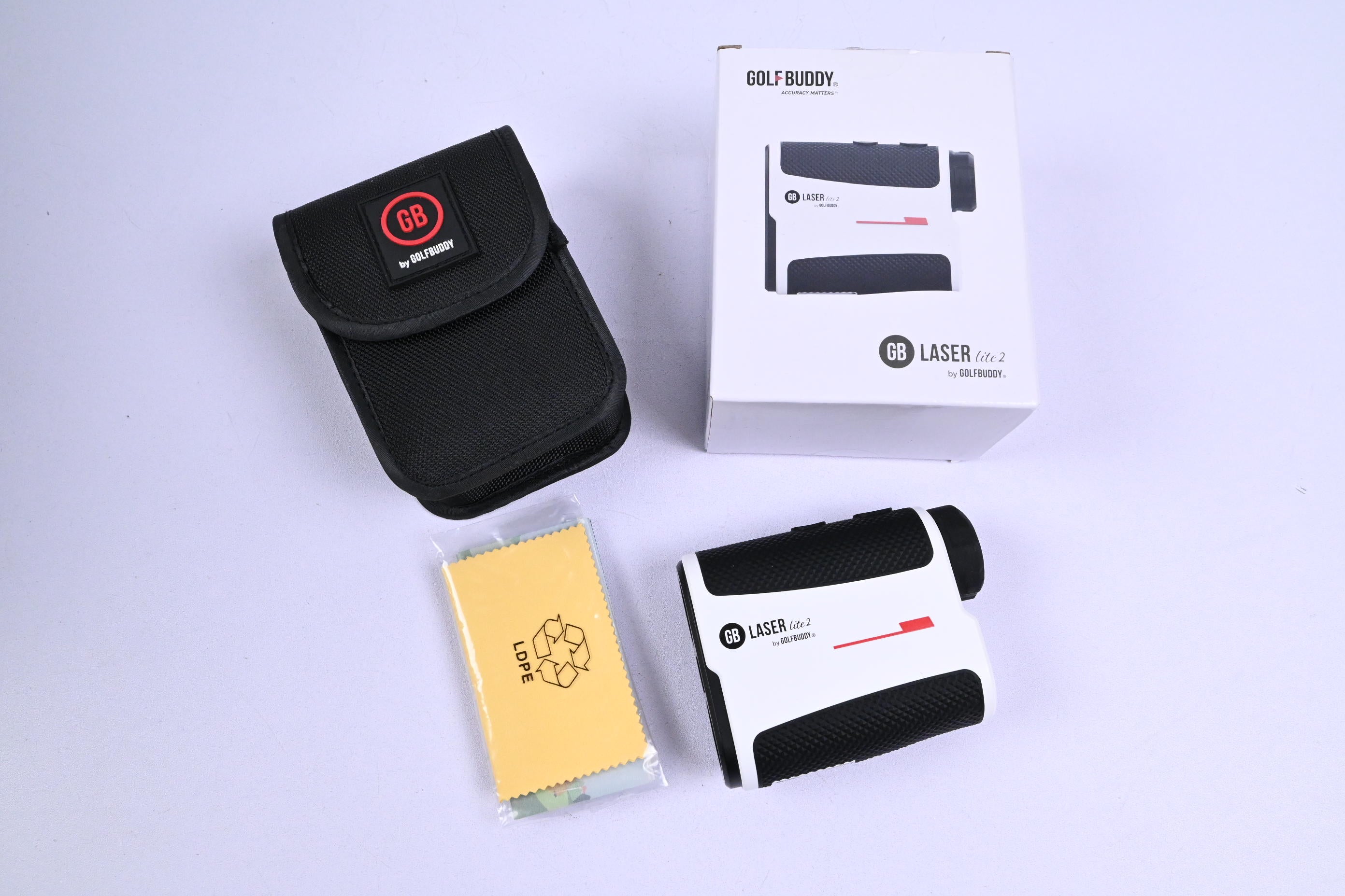 Golfbuddy Laser Lite 2 / Rangefinder
