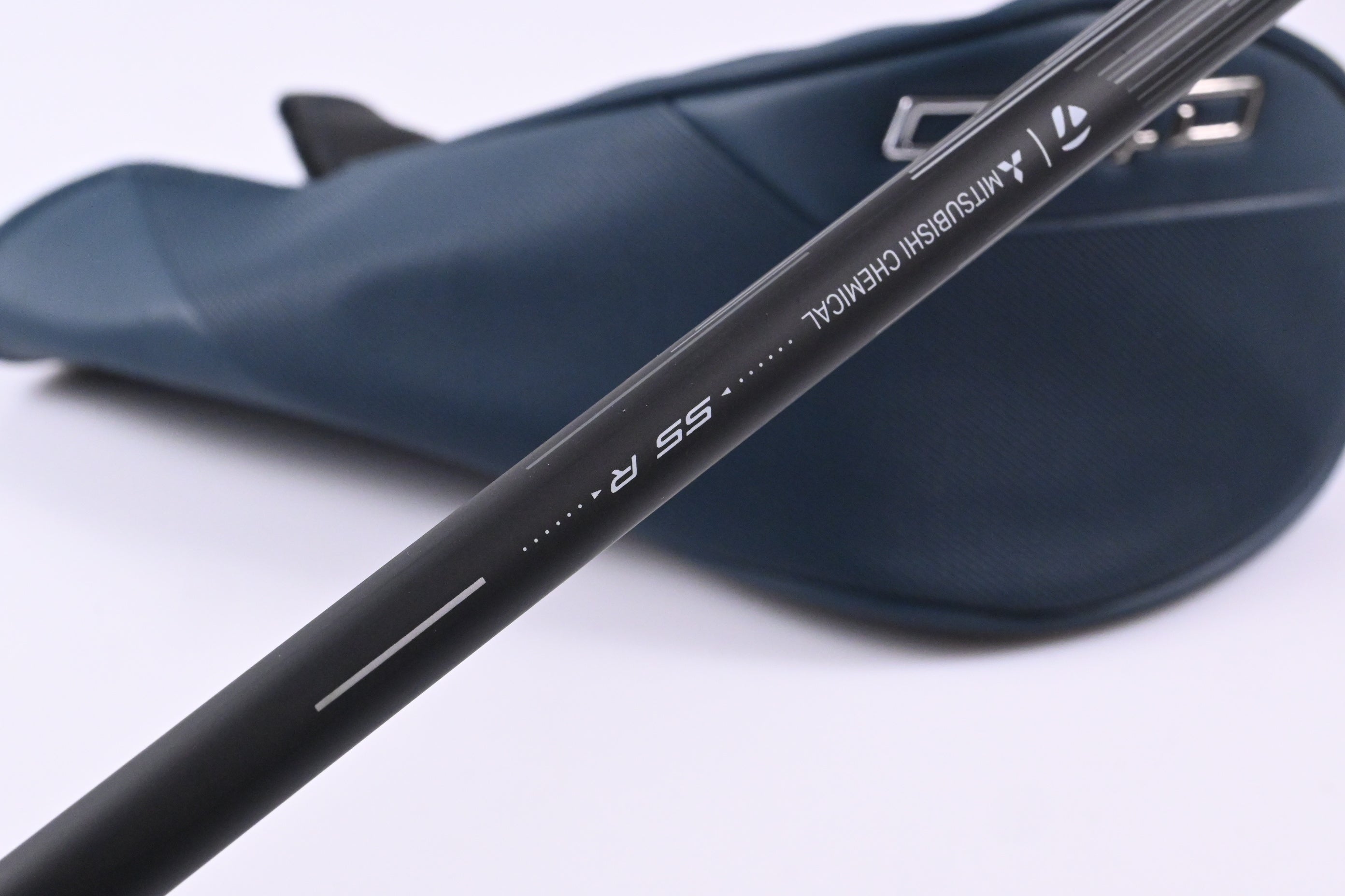 Taylormade Qi4D Max Lite #5 Wood / 18 Degree / Regular Flex REAX 55 Shaft
