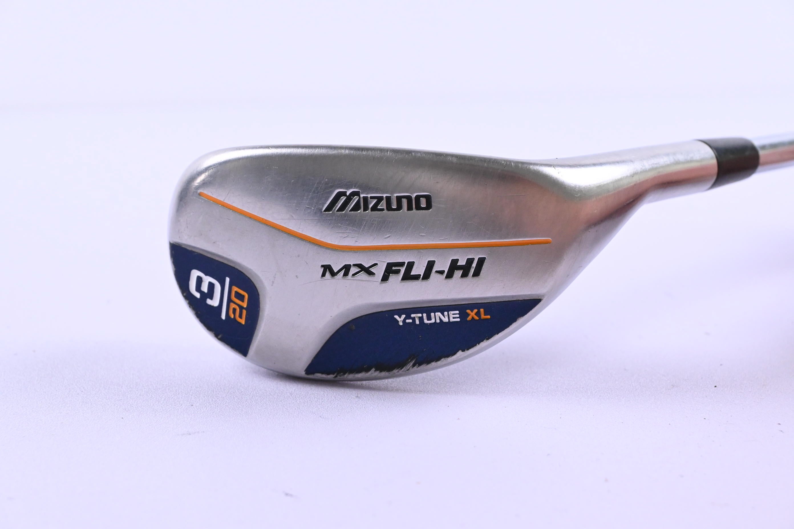 Mizuno MX Fli Hi #3 Hybrid / 20 Degree / Senior Flex Steel Shaft