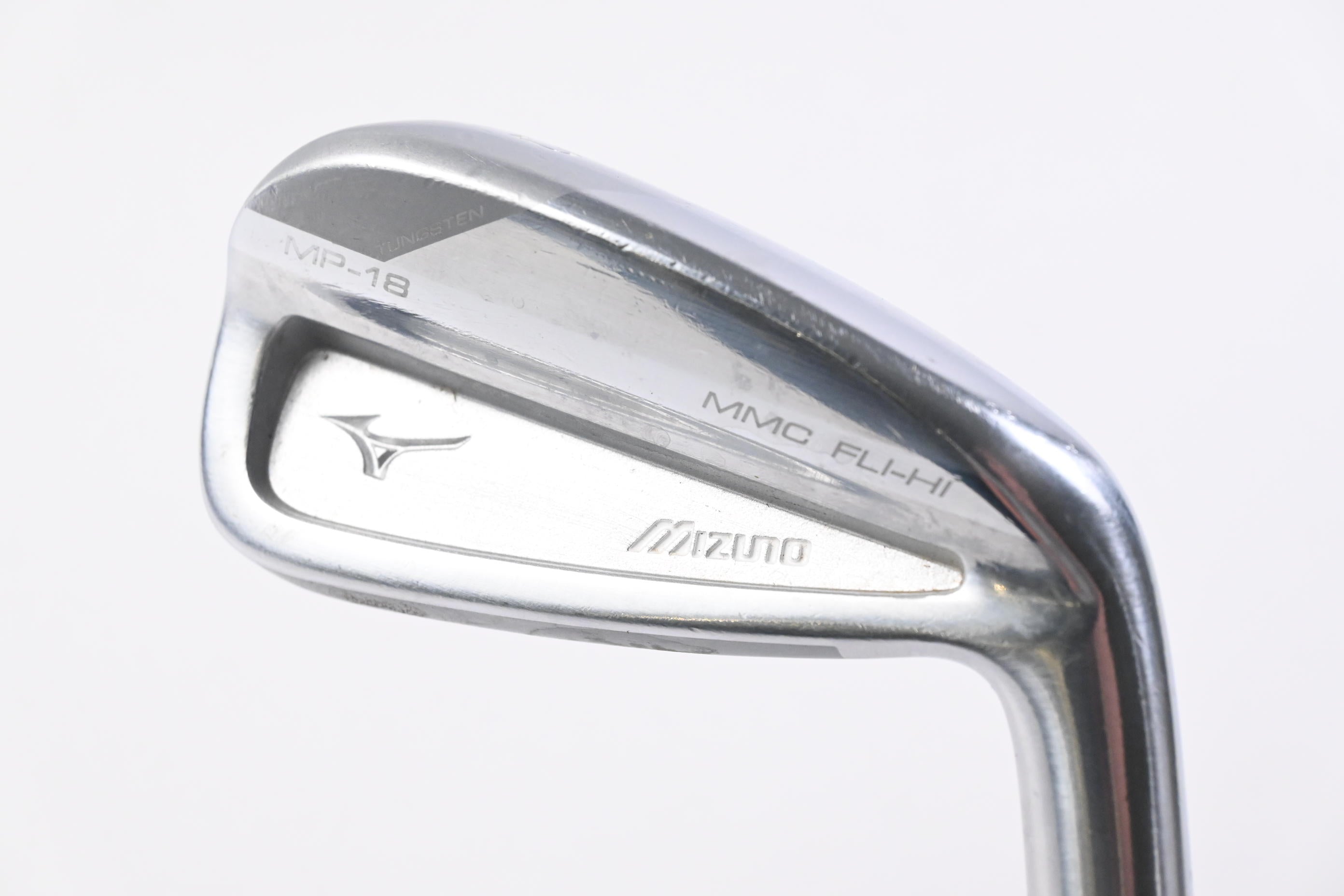 Mizuno MP-18 MMC Fli-Hi Utility #2 Iron / 16.5 Degree / Stiff Flex KBS C-Taper