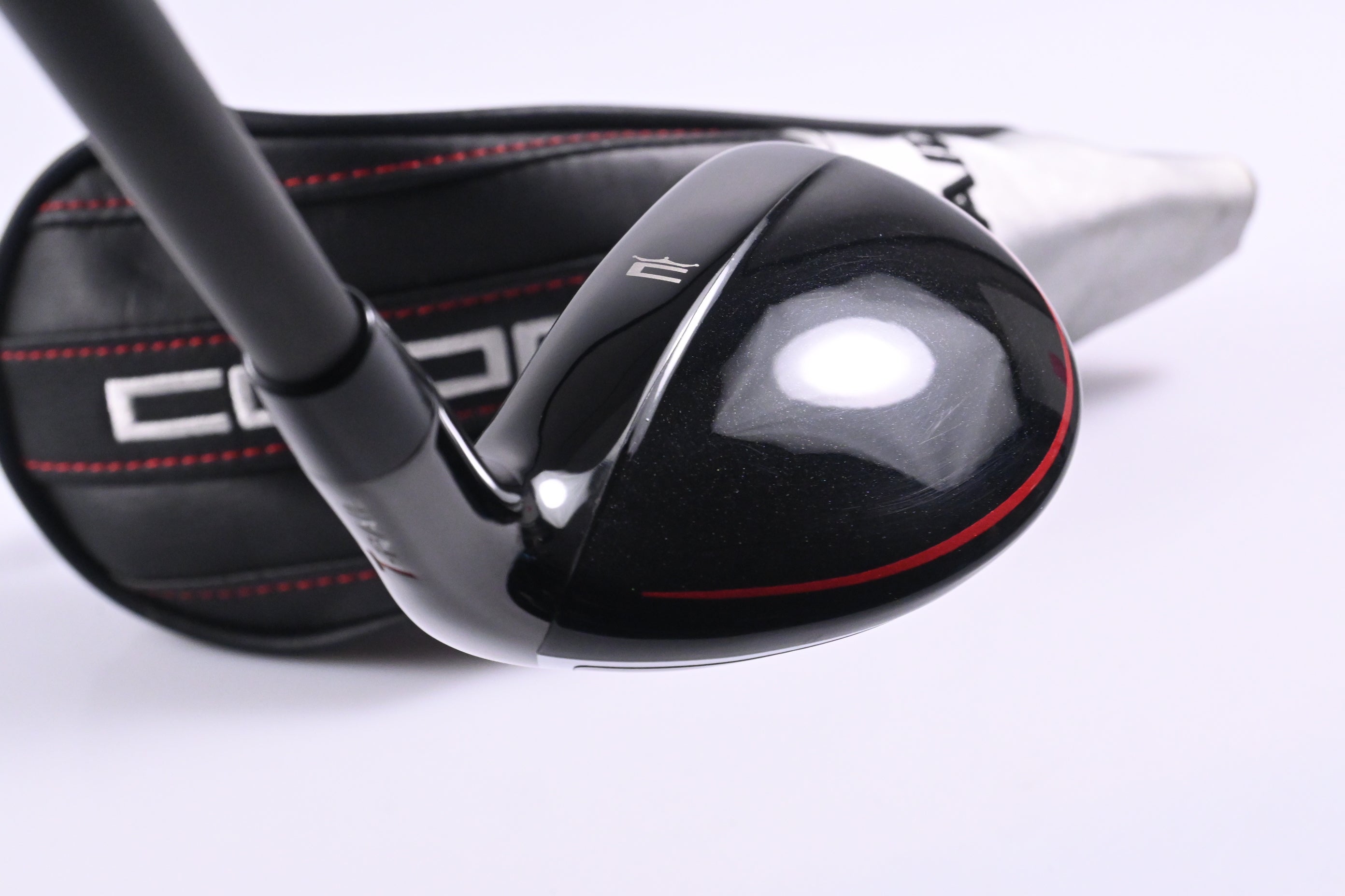 Cobra T-Rail 2023 #5 Hybrid / 23 Degree / Regular Flex Cobra Ultra lite 50 Shaft