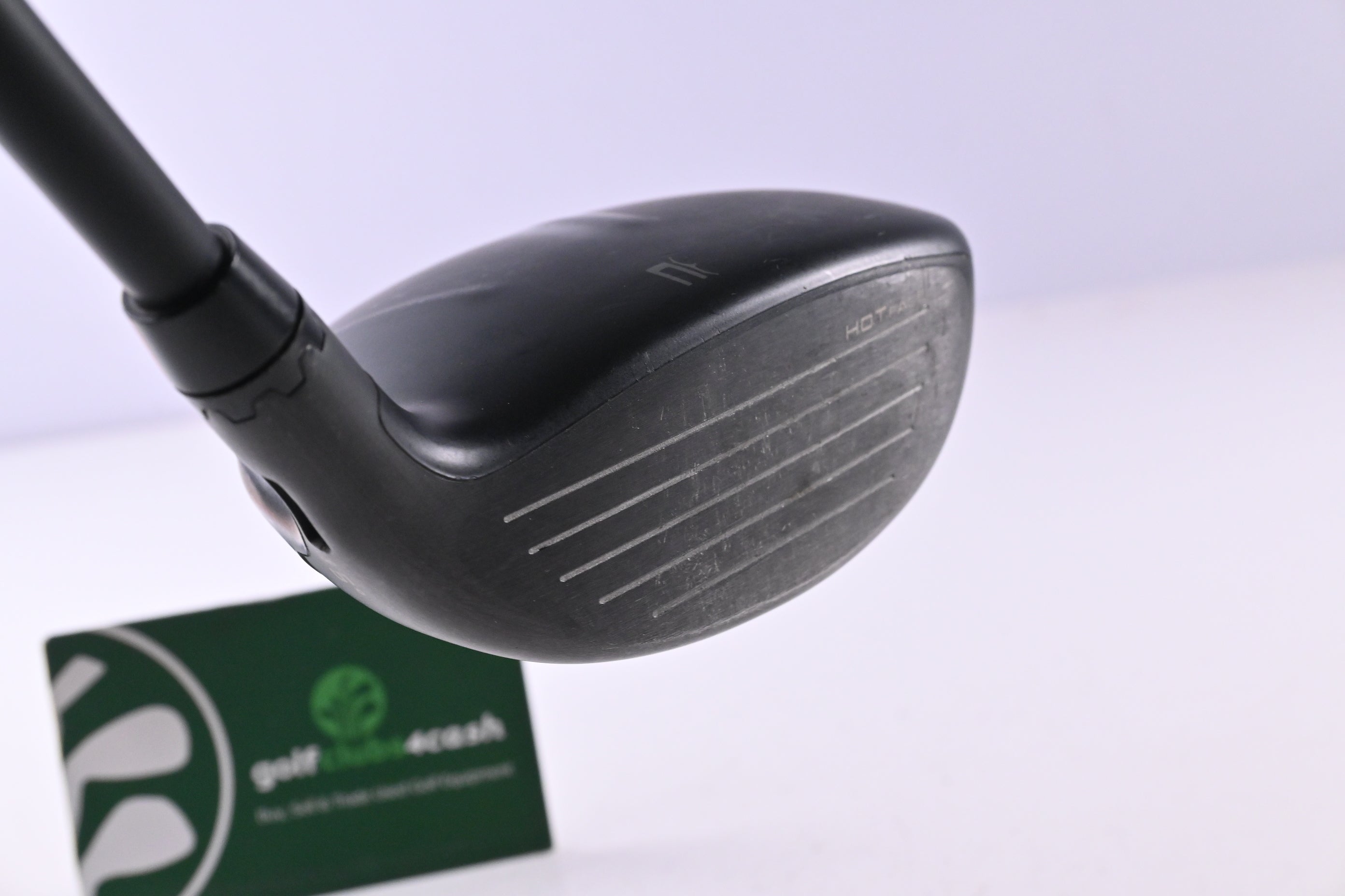 Left Hand Cobra LTDx #3 Wood / 15 Degree / X-Flex Fujikura Motore X F1 7 Shaft
