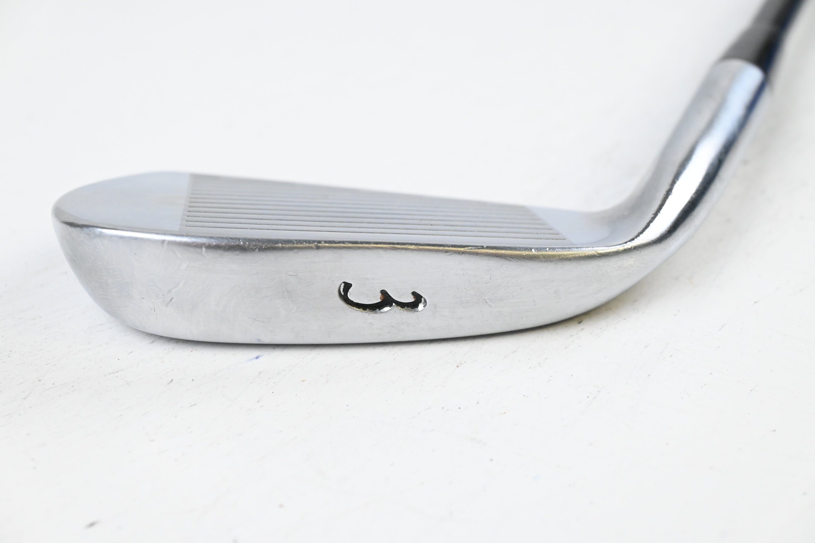 Miura CB-3001 #3 Iron / 19 Degree / Regular Flex Tornado Shaft