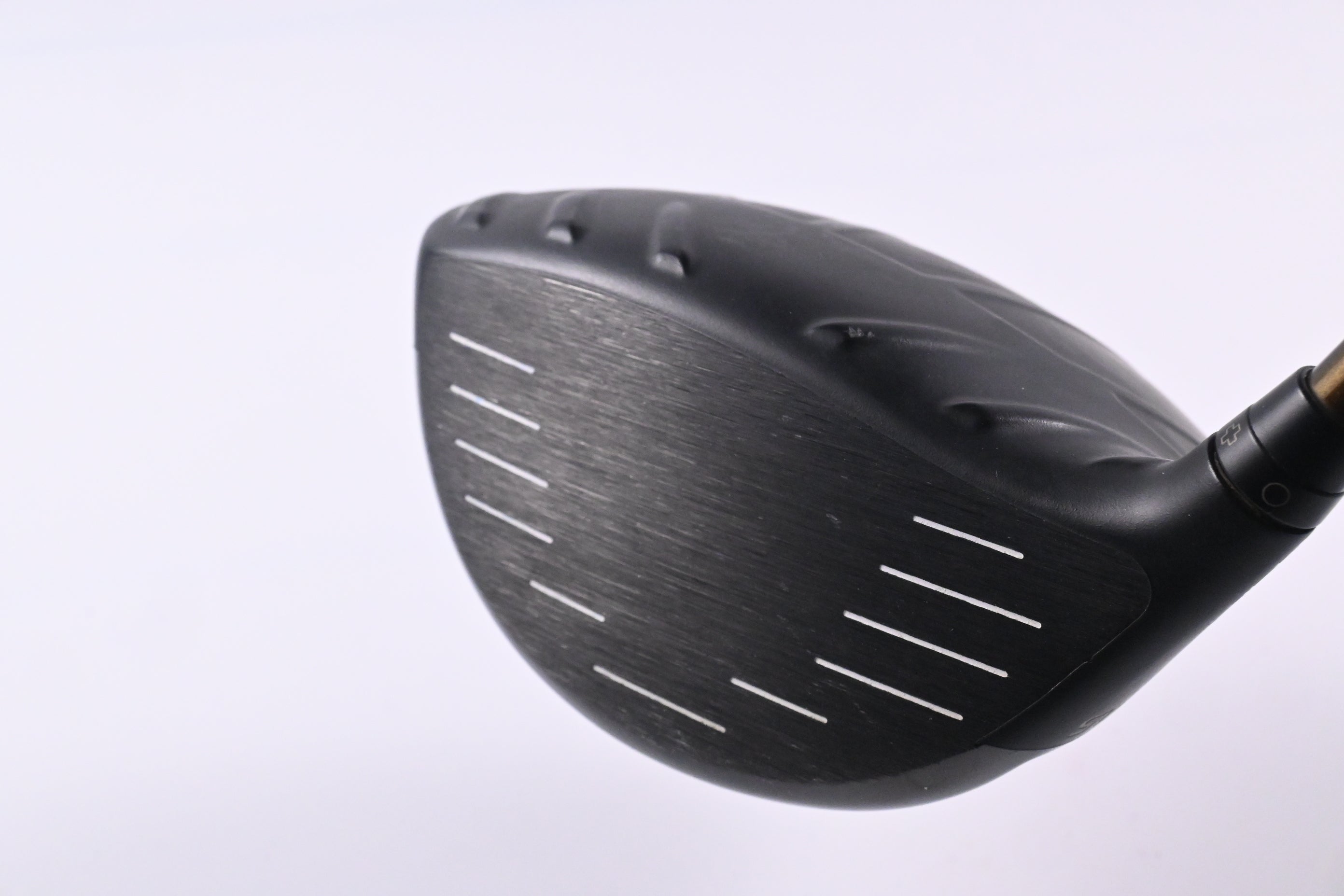 Ping G400 Driver / 10.5 Degree / Stiff Flex Ping Alta CB 55 Shaft