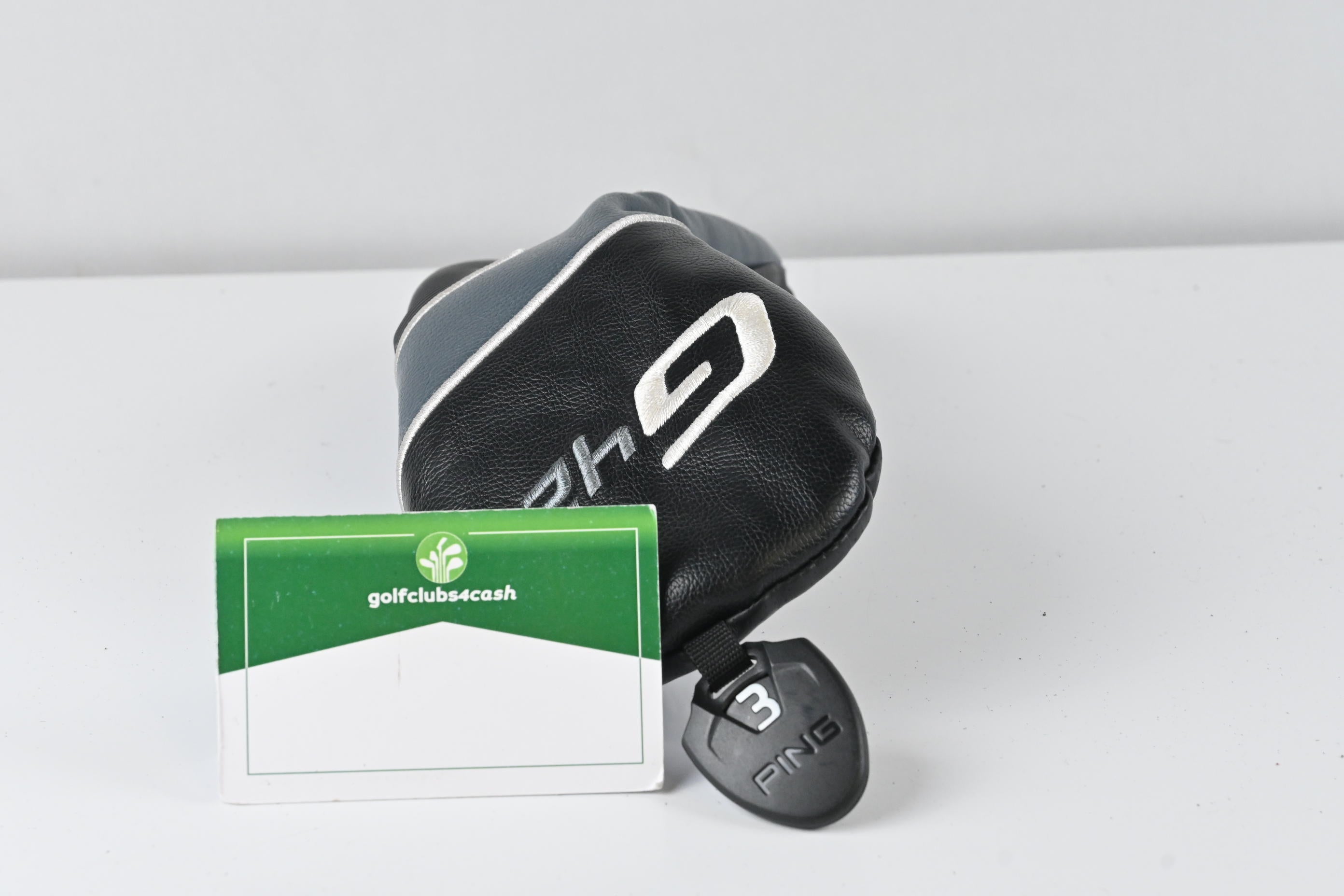 Ping G425 Max #3 Wood / 14.5 Degree / X-Flex Grafalloy ProLaunch Blue 75 Shaft