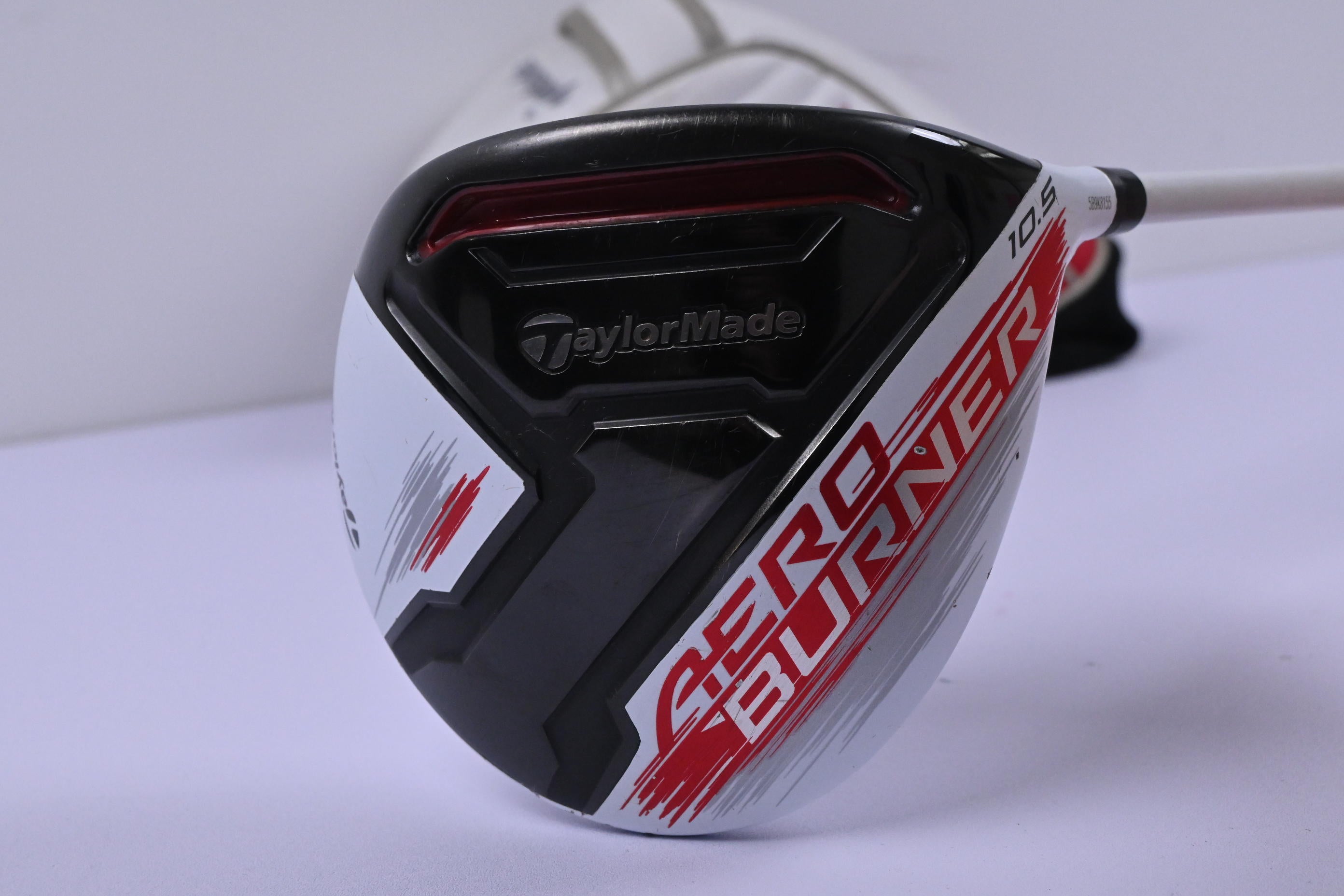 Taylormade Aeroburner Driver / 10.5 Degree / Regular Flex Matrix Speed Rul-Z 50