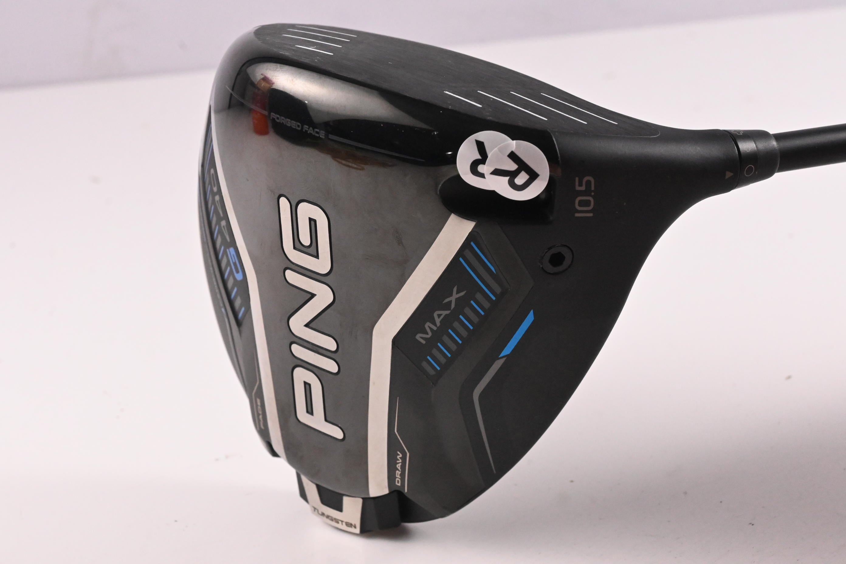 Ping G440 Max Driver / 10.5 Degree / Regular Flex Ping ALTA CB Blue 65 Shaft