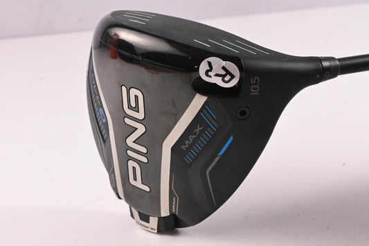 Ping G440 Max Driver / 10.5 Degree / Regular Flex Ping ALTA CB Blue 65 Shaft
