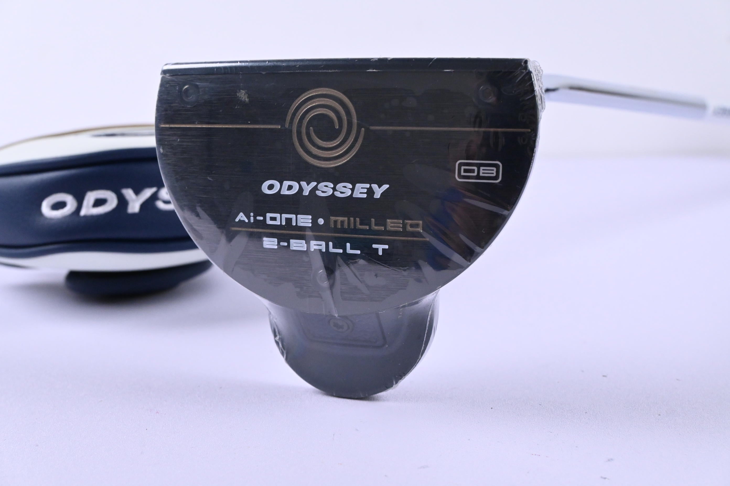Odyssey Ai-One Milled 2 Ball T DB Putter / 34 Inch