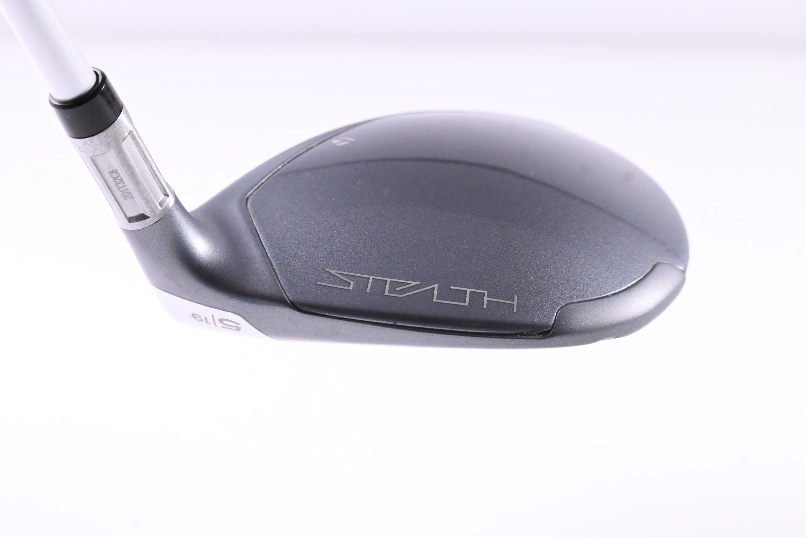 Ladies Taylormade Stealth 2 HD #5 Wood / 19 Degree / Ladies Flex Aldila Ascent