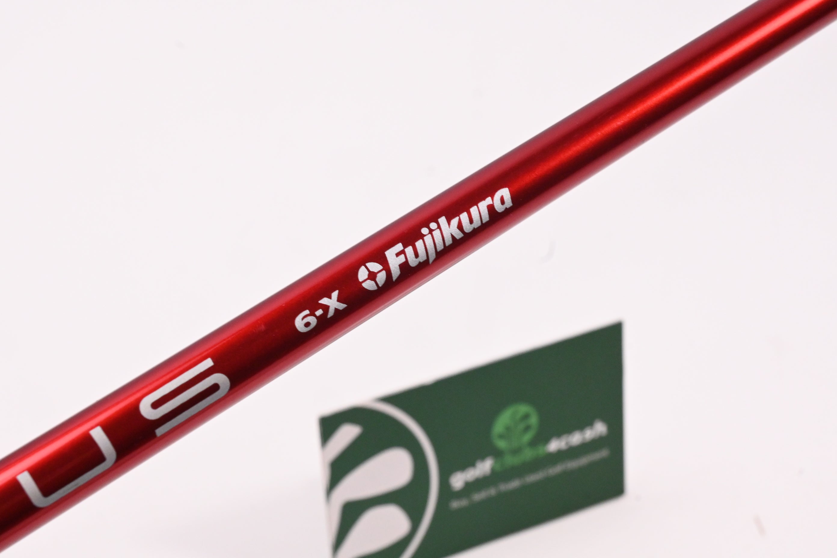 Fujikura Ventus Velocore Red 6 Driver Shaft / X-Flex / Srixon Adapter