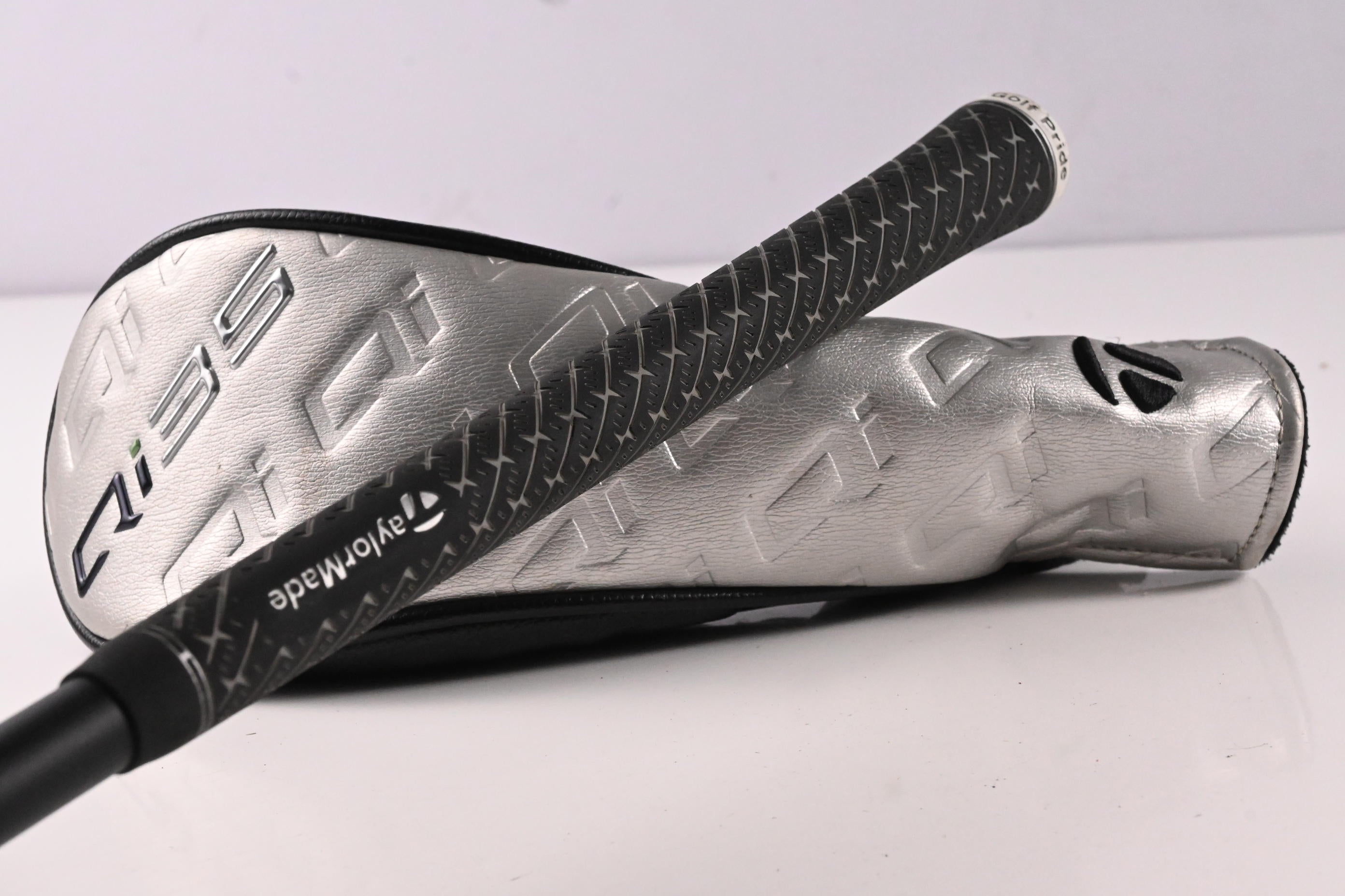 Taylormade Qi35 Max Lite #7 Hybrid / 35 Degree / Senior Flex Vanquish 5 Shaft