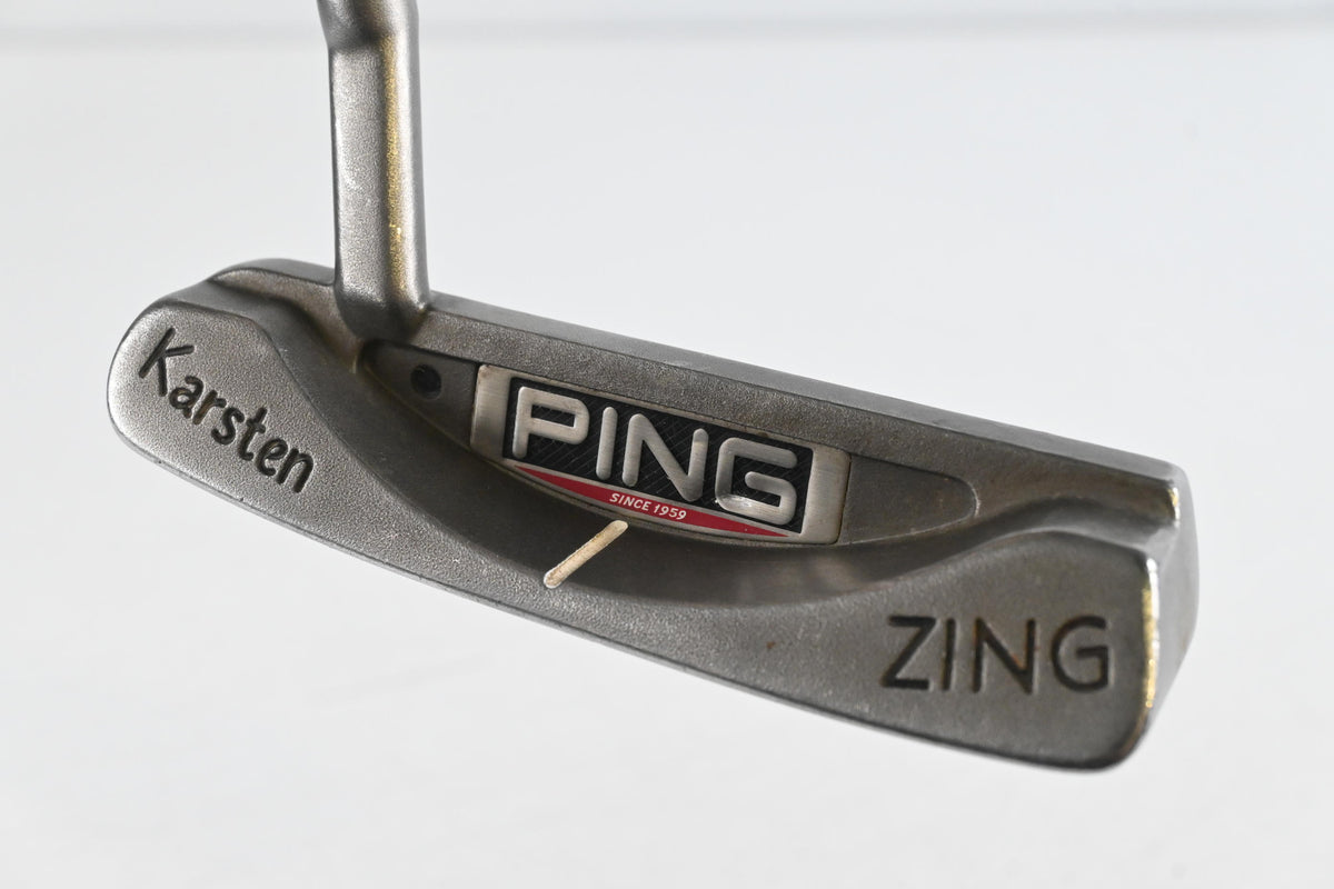 Ping Karsten Zing 1959 Putter / 33 Inch