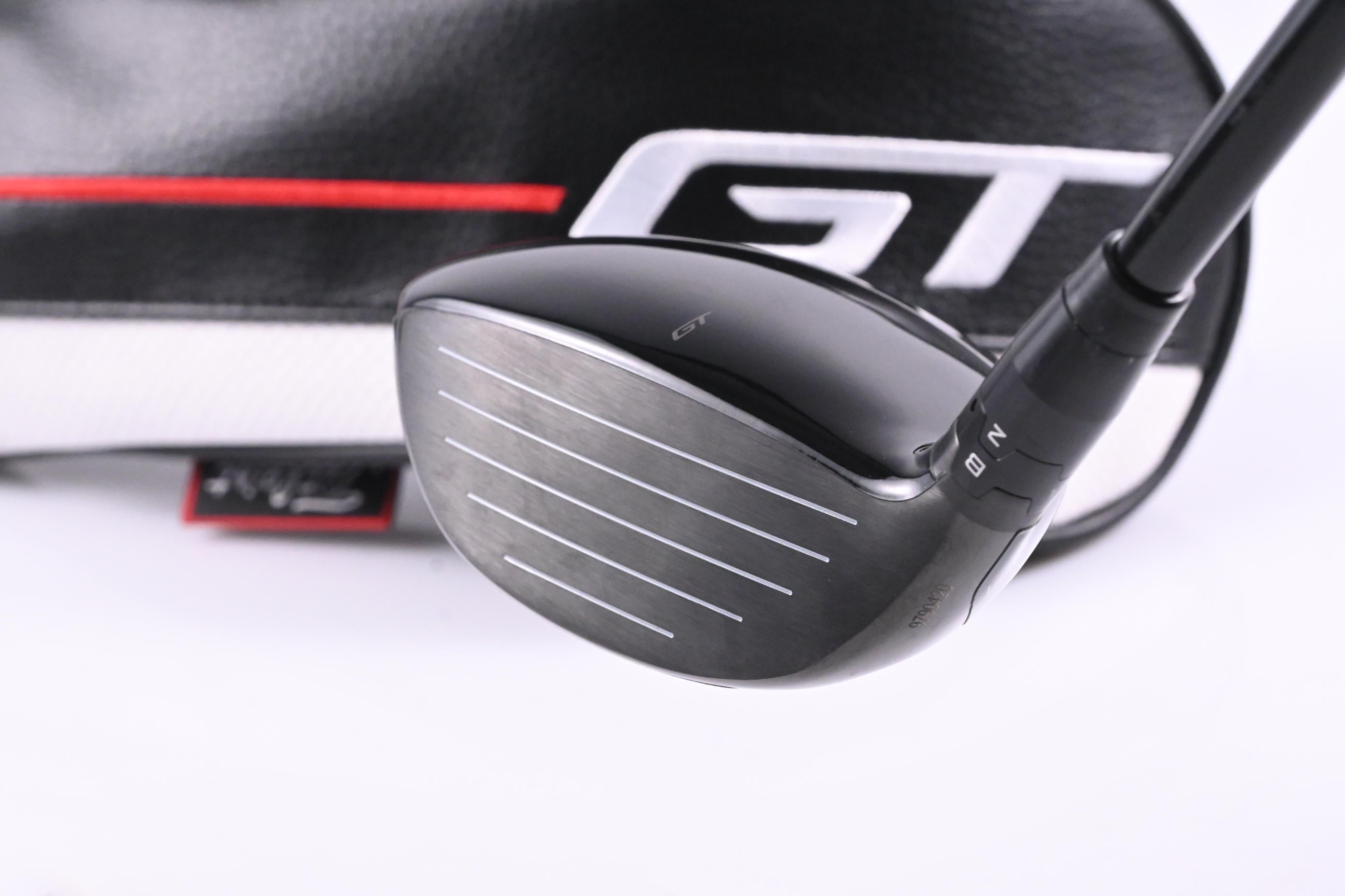 Titleist GT3 #3 Wood / 15 Degree / Senior Flex HZRDUS Smoke RDX Red 50 Shaft