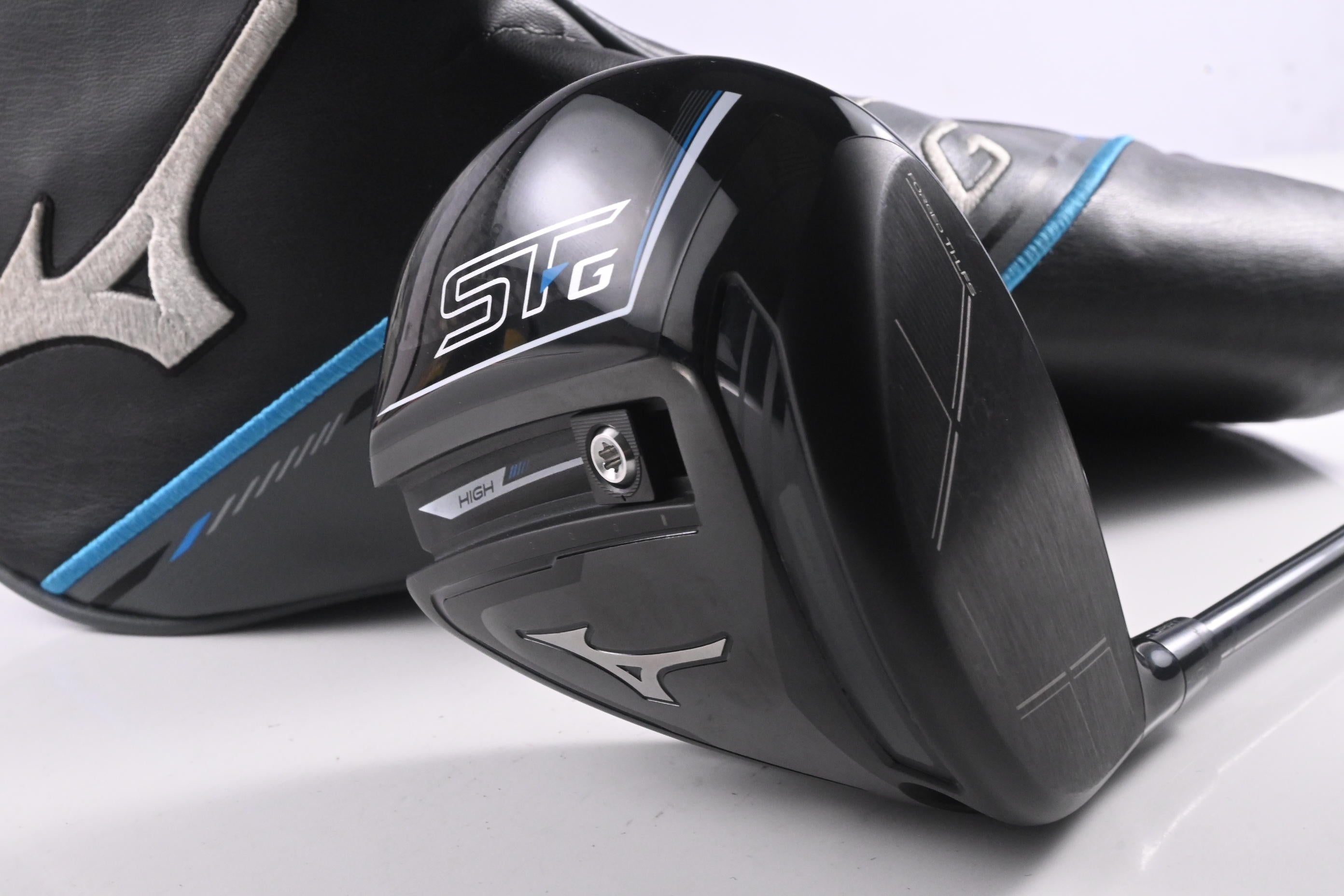 Mizuno ST-G 2023 Driver / 9.5 Degree / Regular Flex Mizuno Exsar DS5 Shaft