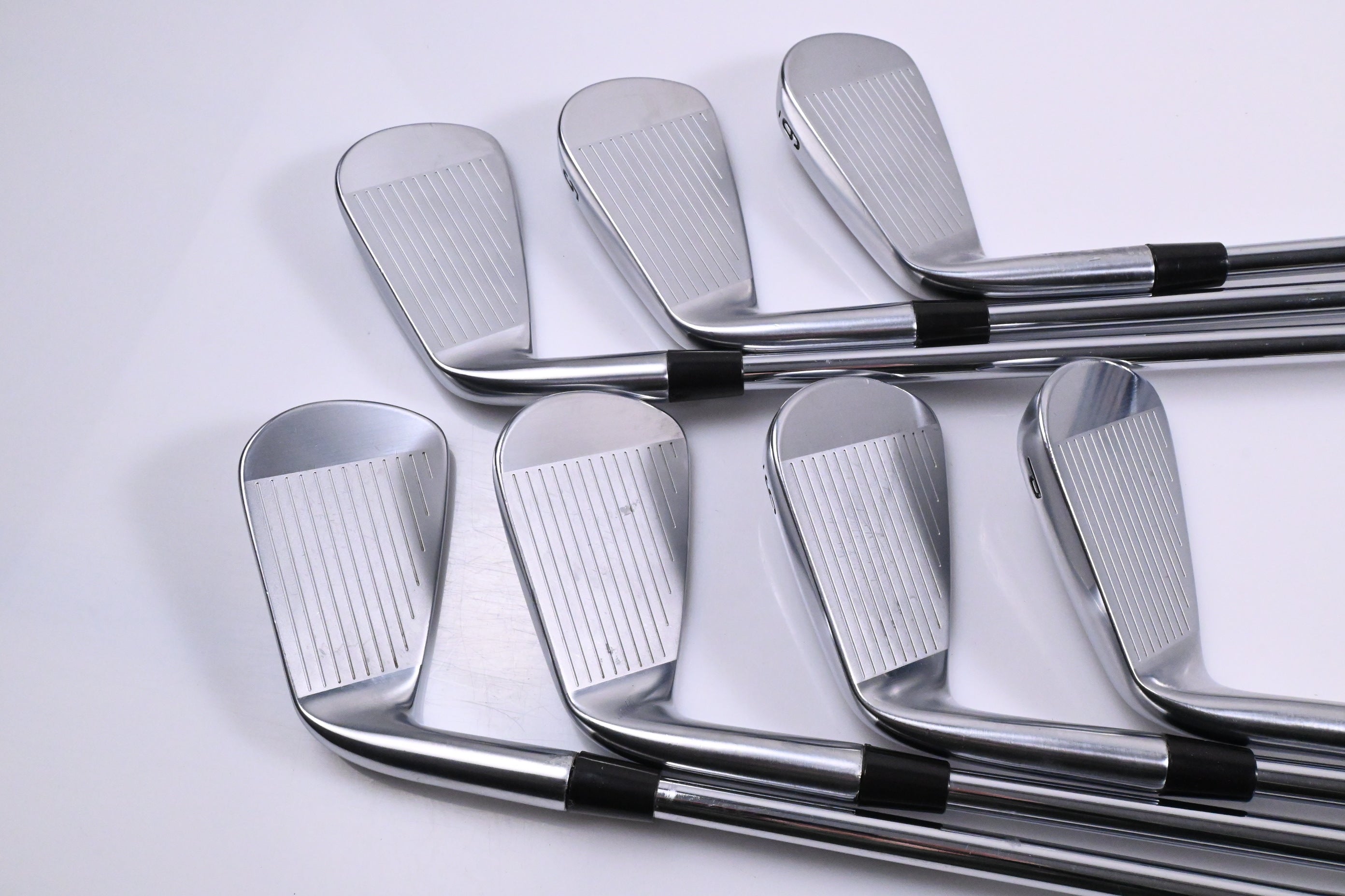 Callaway X Forged 2025 Irons / 4-PW / X-Flex KBS Tour 130 Shafts