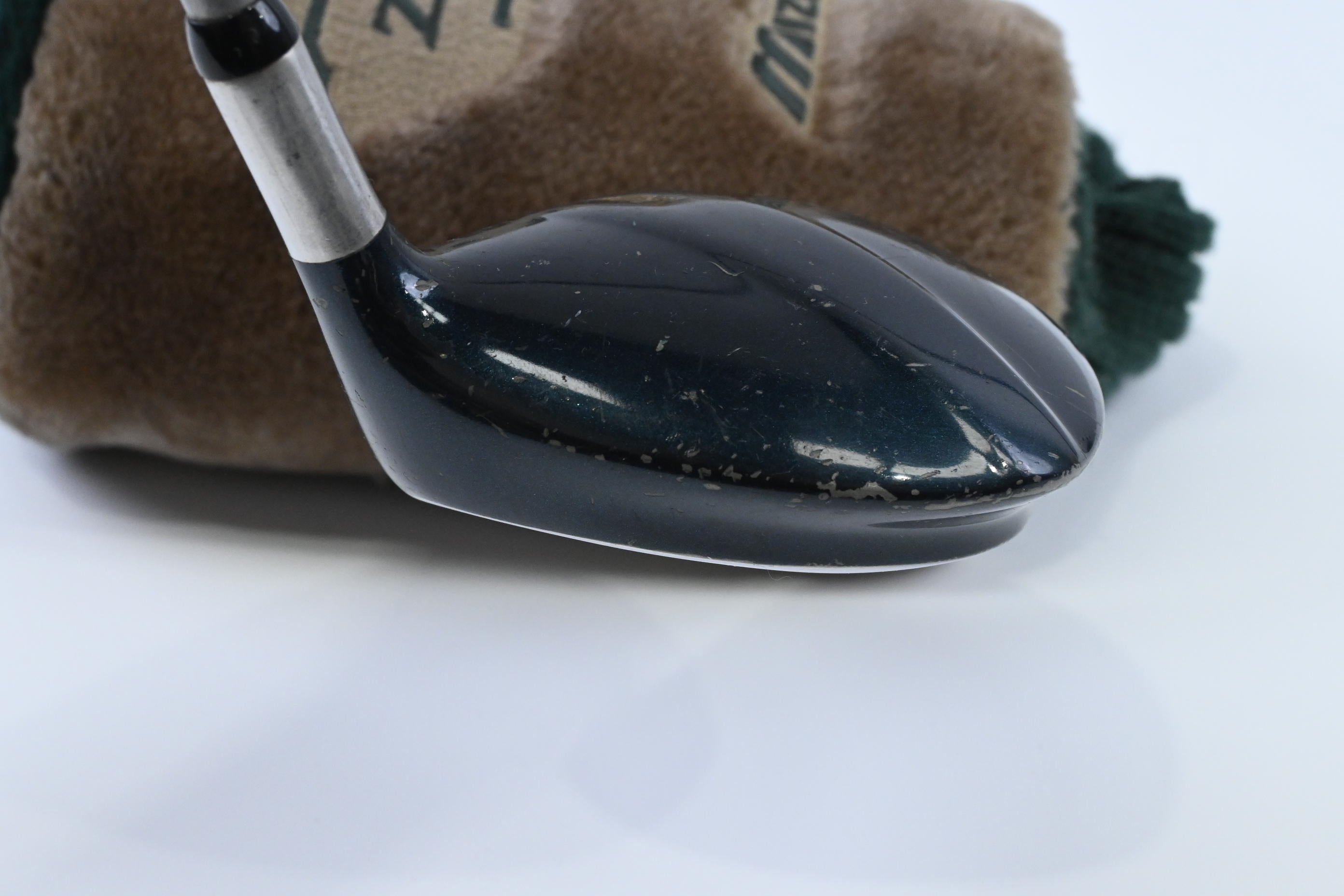 Mizuno T-Zoid Driver / 10.5 Degree / Stiff Flex Mercury Super Charged Ultra Lite