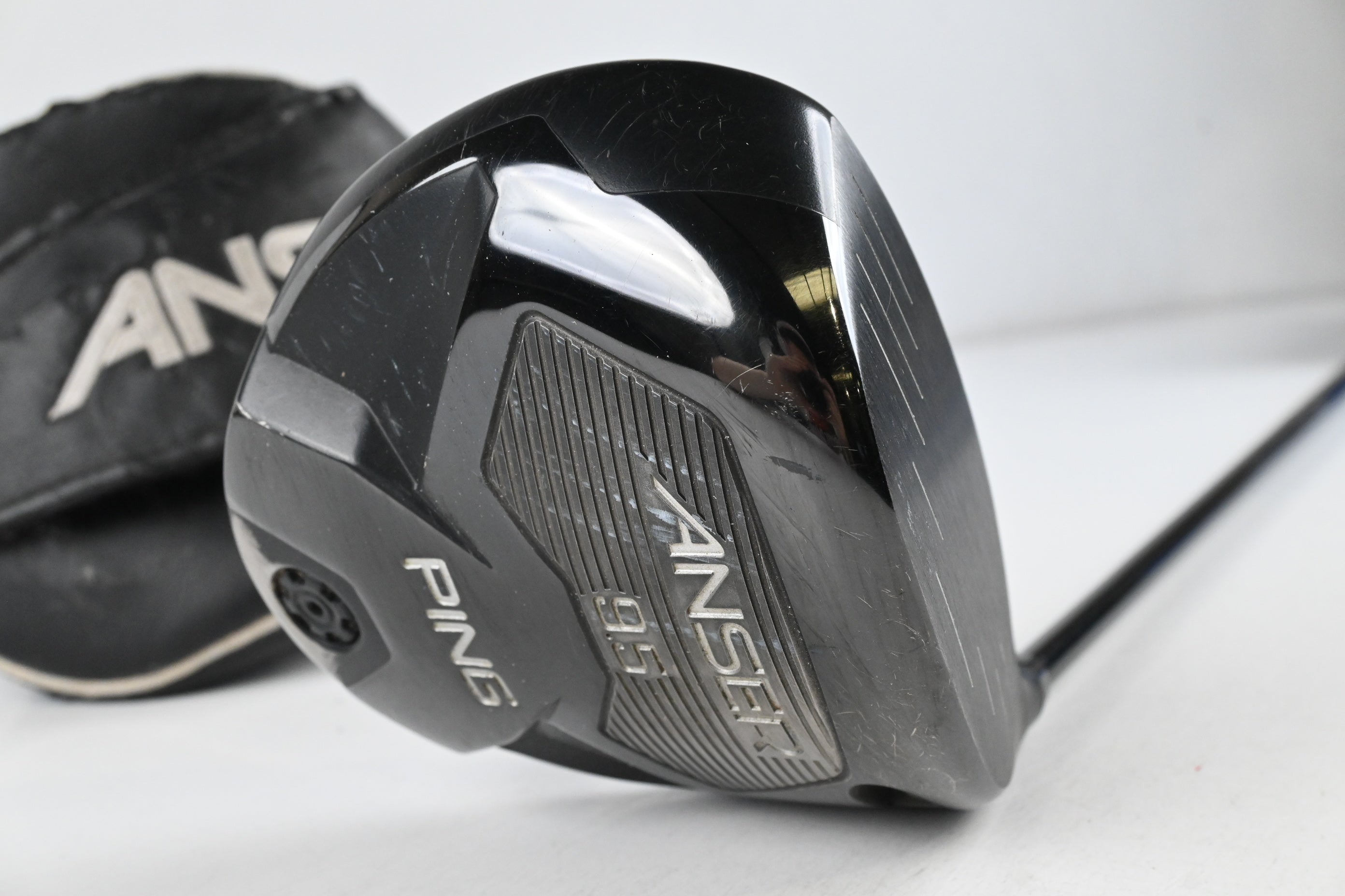 Ping Anser Driver / 9.5 Degree / Stiff Flex Diamana 'ahina 70 Shaft