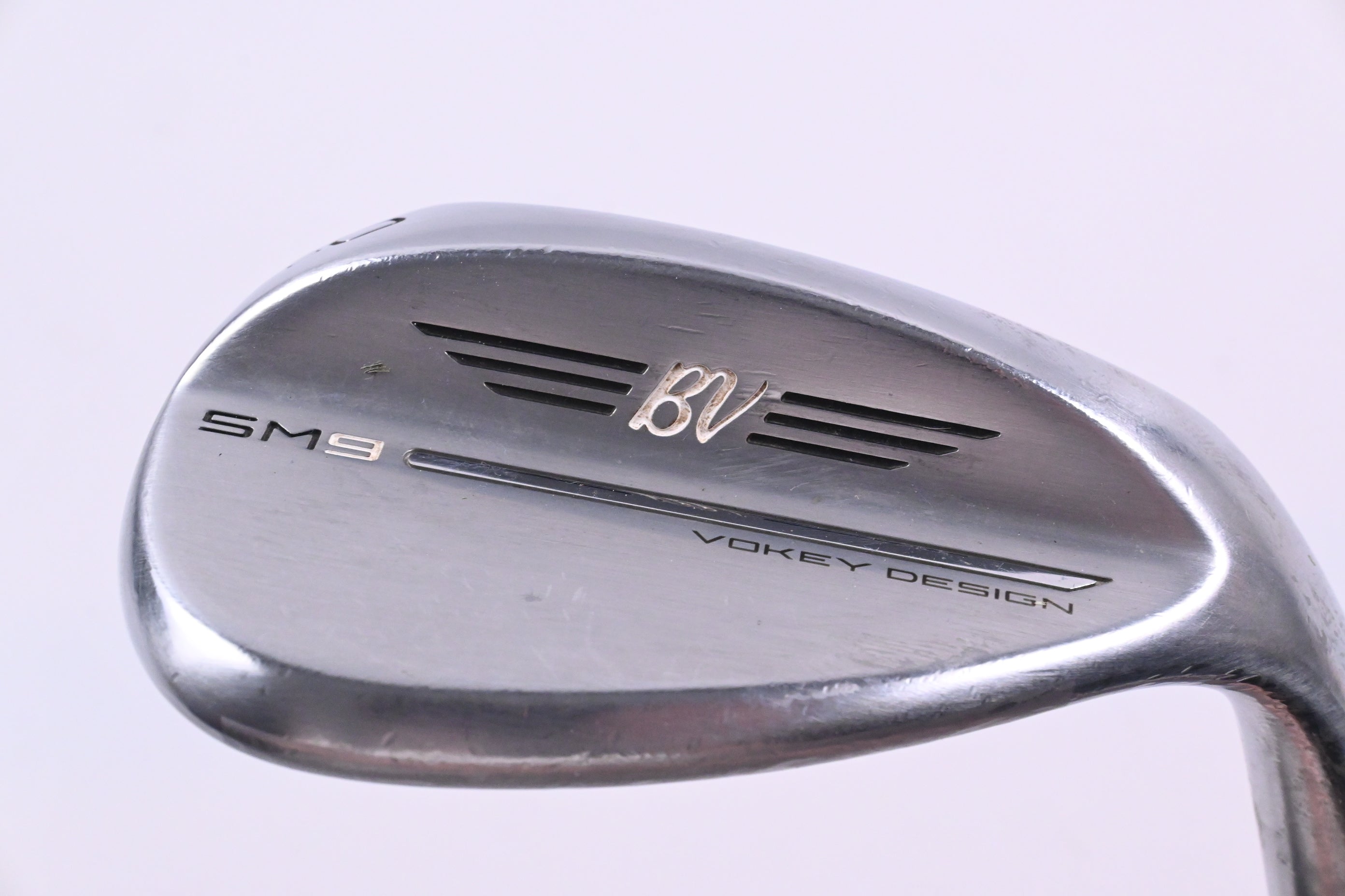 Titleist Vokey SM9 Lob Wedge / 60 Degree / Stiff Flex N.S.Pro Modus 3 Tour 120