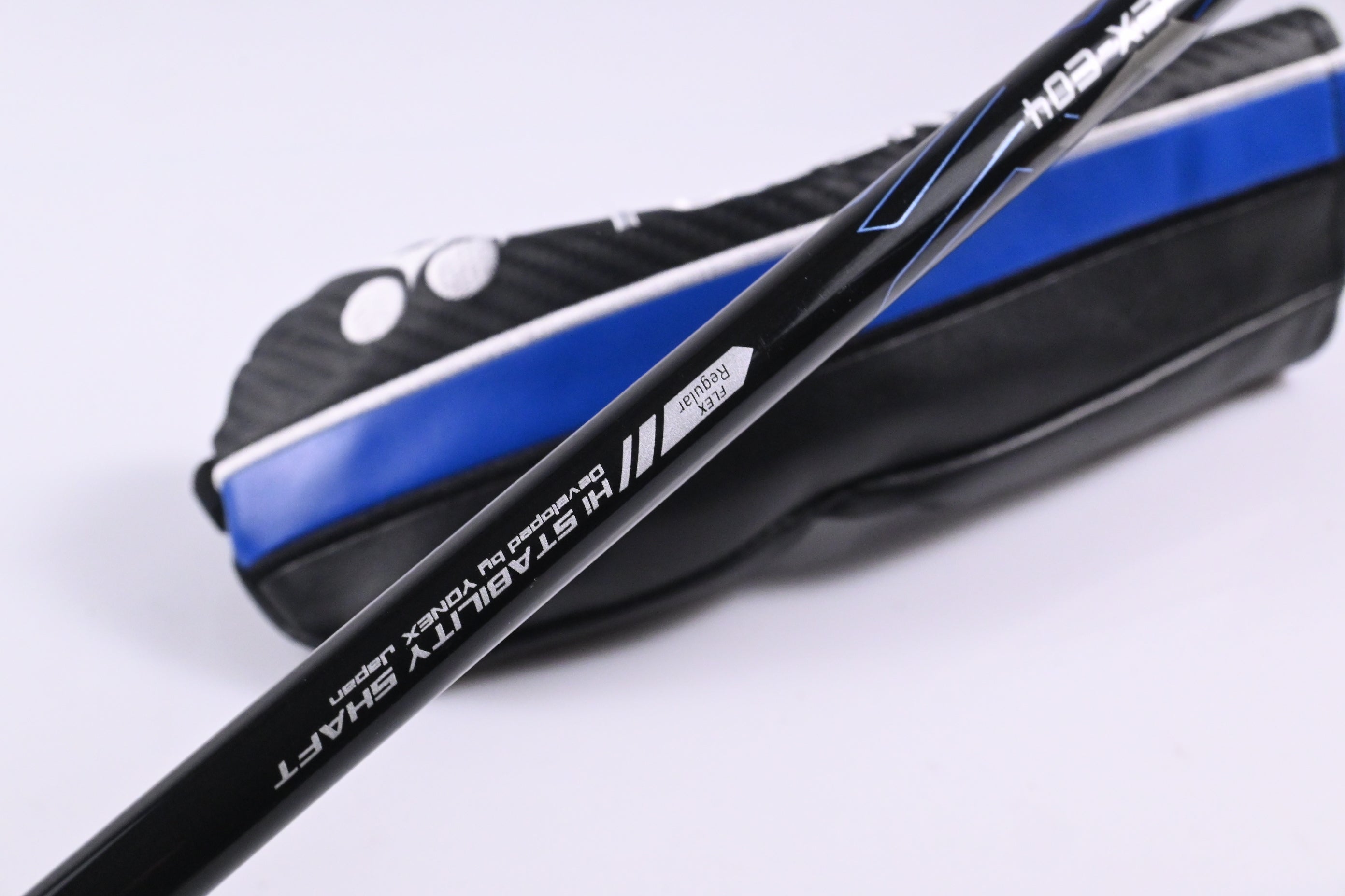 Yonex Ezone Elite 4 #5 Hybrid / 26 Degree / Regular Flex Yonex EX-E04 Shaft