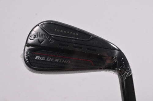 Callaway Big Bertha 2023 #5 Iron / 21 Degree / Regular Flex Elevate MPH 95 Shaft