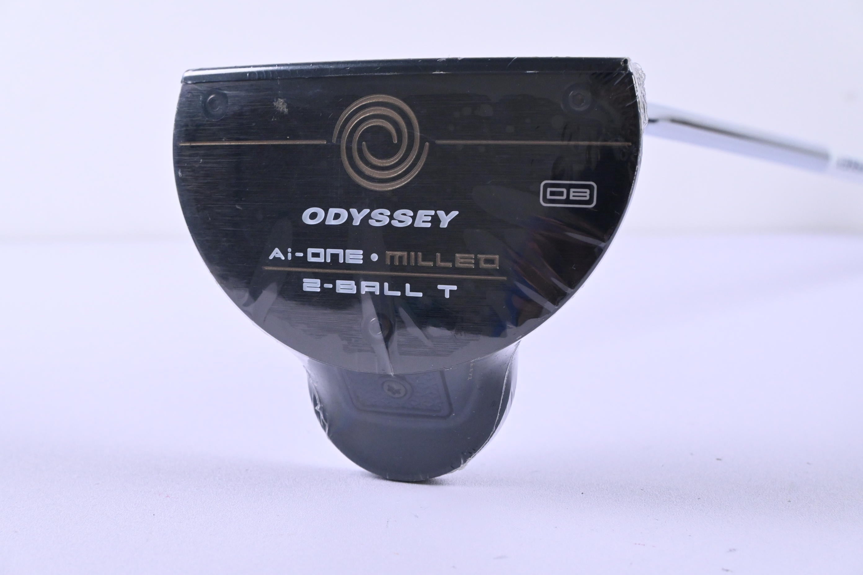 Odyssey Ai-One Milled 2 Ball T DB Putter / 34 Inch