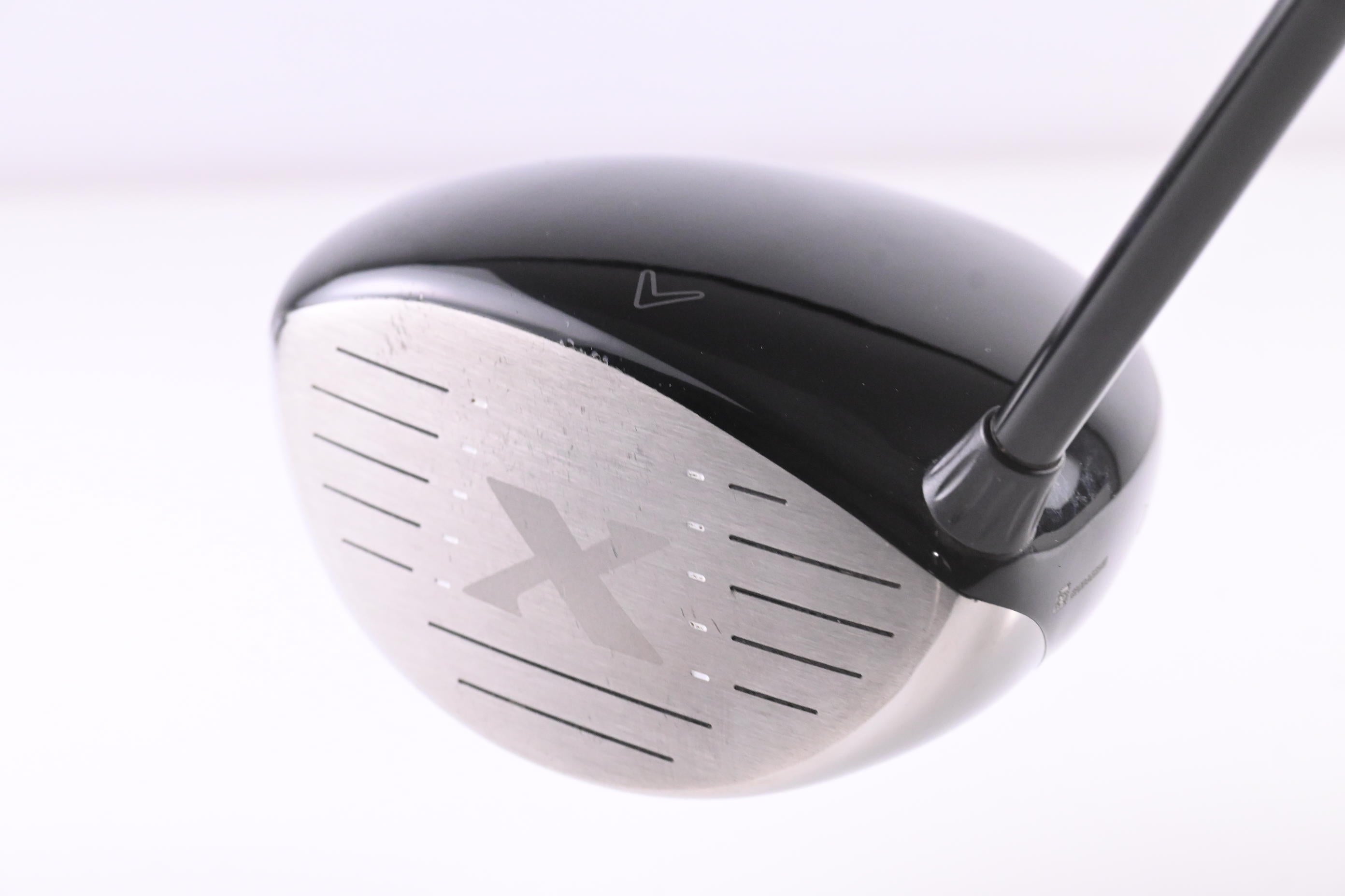 Callaway X460 Driver / 10 Degree / Regular Flex Fujikura 60 Shaft