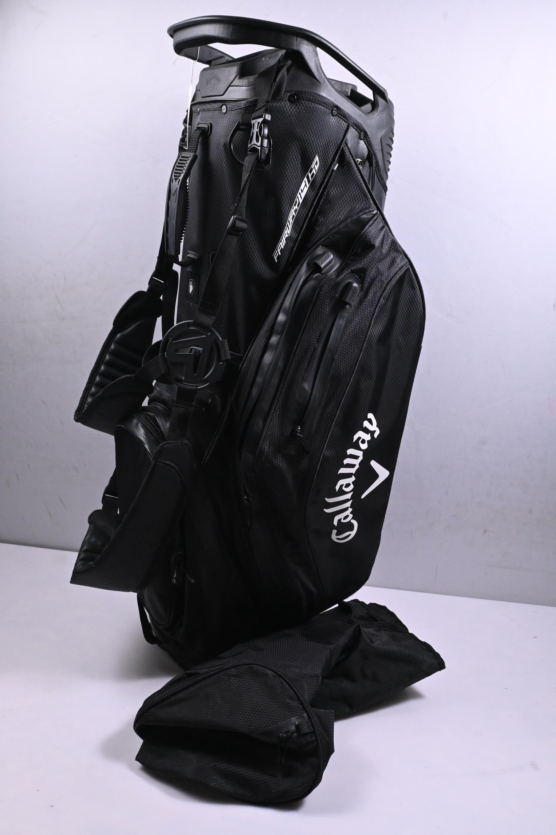 Callaway Fairway 14 HD Stand Bag / 14-Way Divider / Black