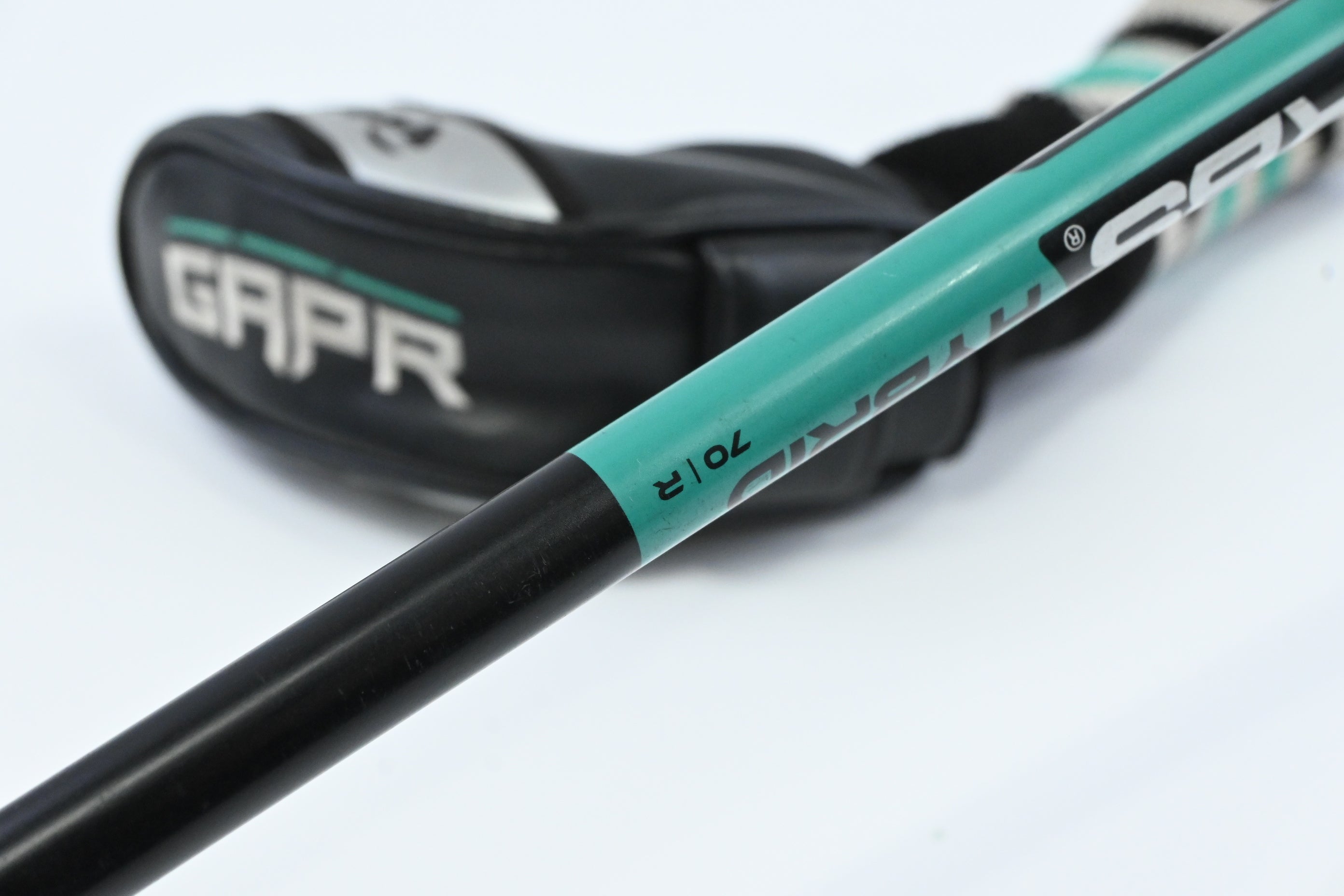Taylormade GAPR Hi #5 Hybrid / 25 Degree / Regular Flex KBS Hybrid 70 Shaft