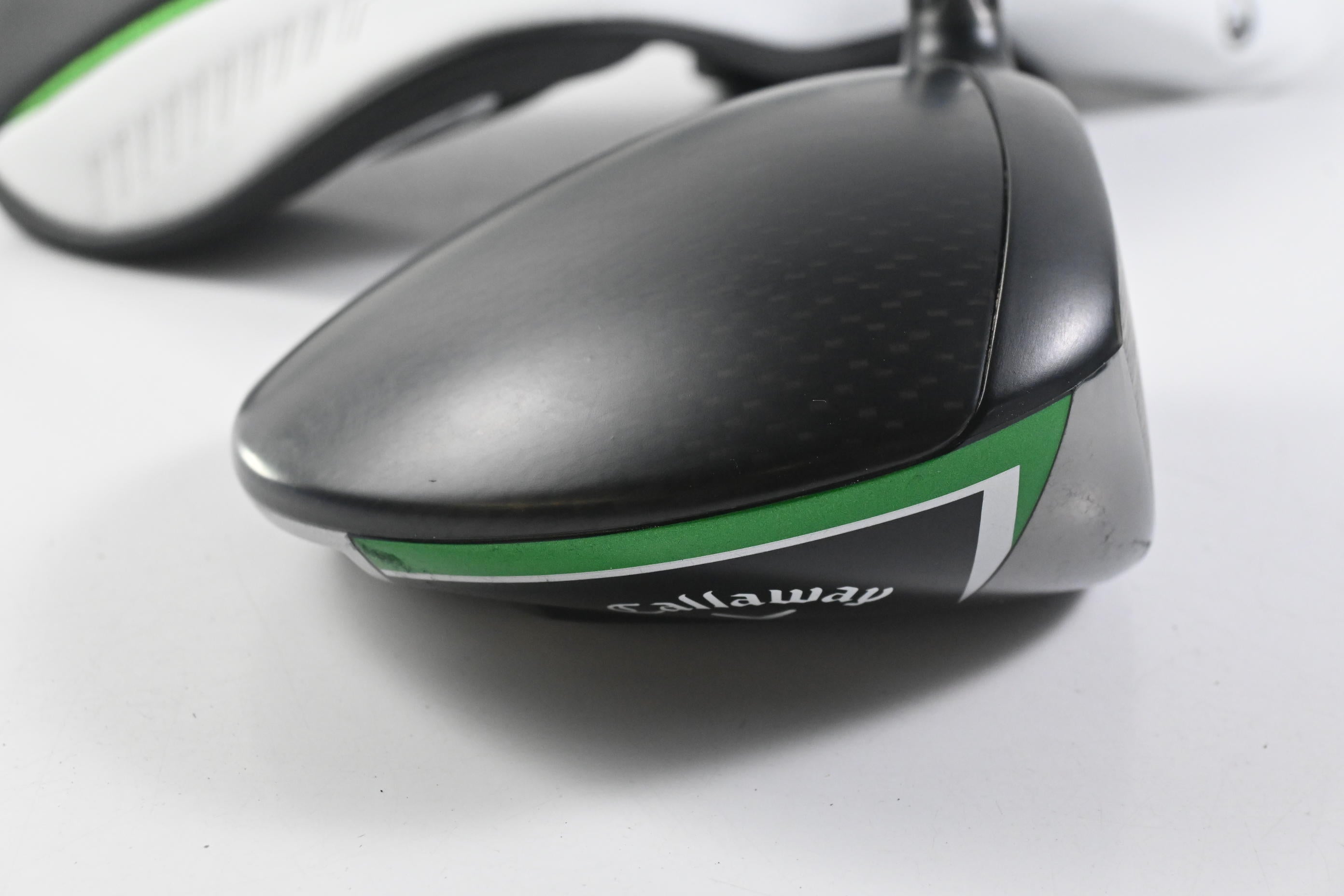 Callaway Elyte Driver / 9 Degree / Stiff Flex Aldila Rogue Silver 70 Shaft