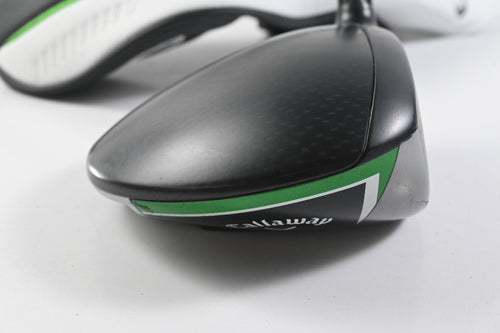 Callaway Elyte Driver / 9 Degree / Stiff Flex Aldila Rogue Silver 70 Shaft
