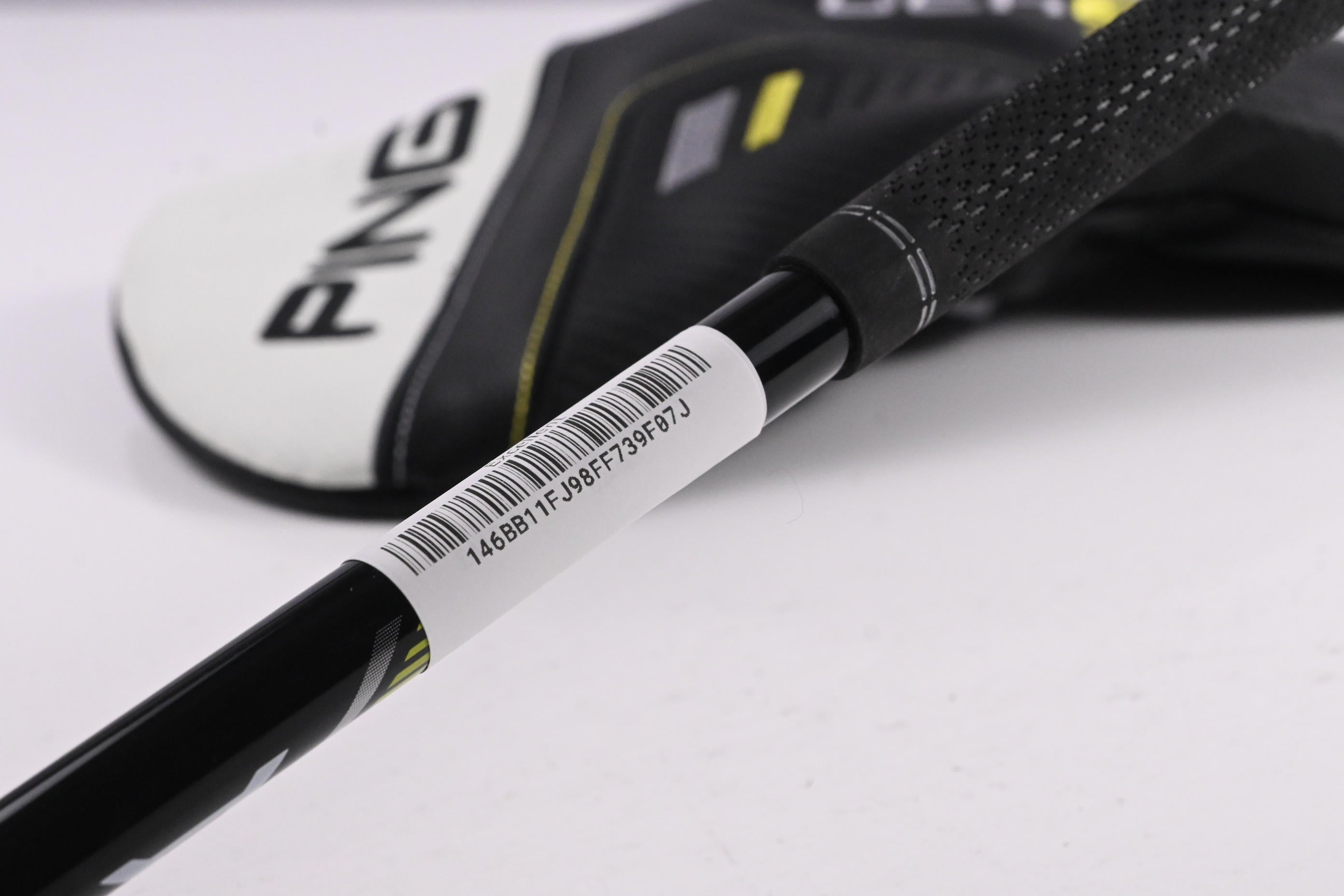 Ping G430 Max 10K Driver / 12 Degree / Regular Flex Ping ALTA CB Black 55 Shaft