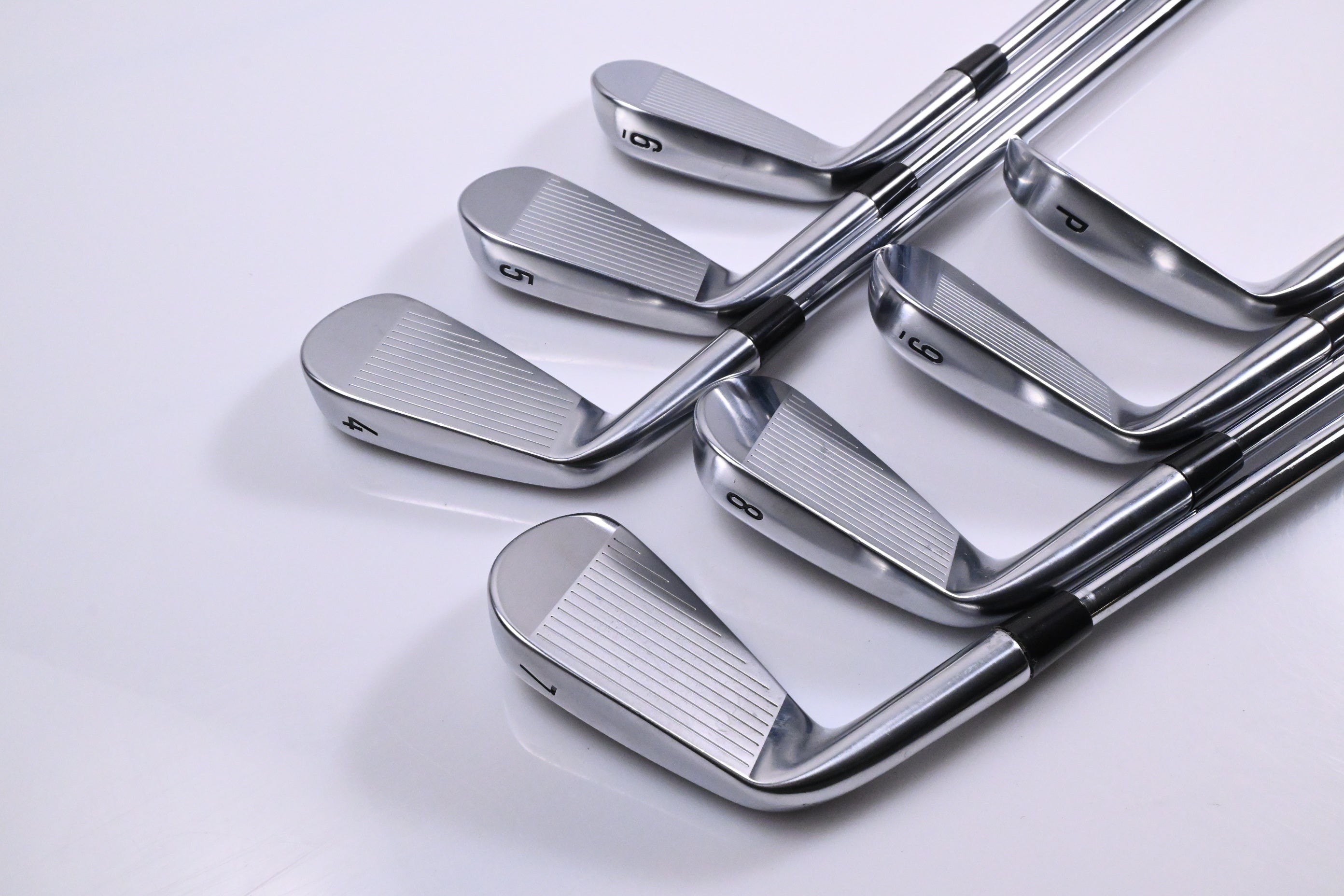 Callaway X Forged 2025 Irons / 4-PW / X-Flex KBS Tour 130 Shafts