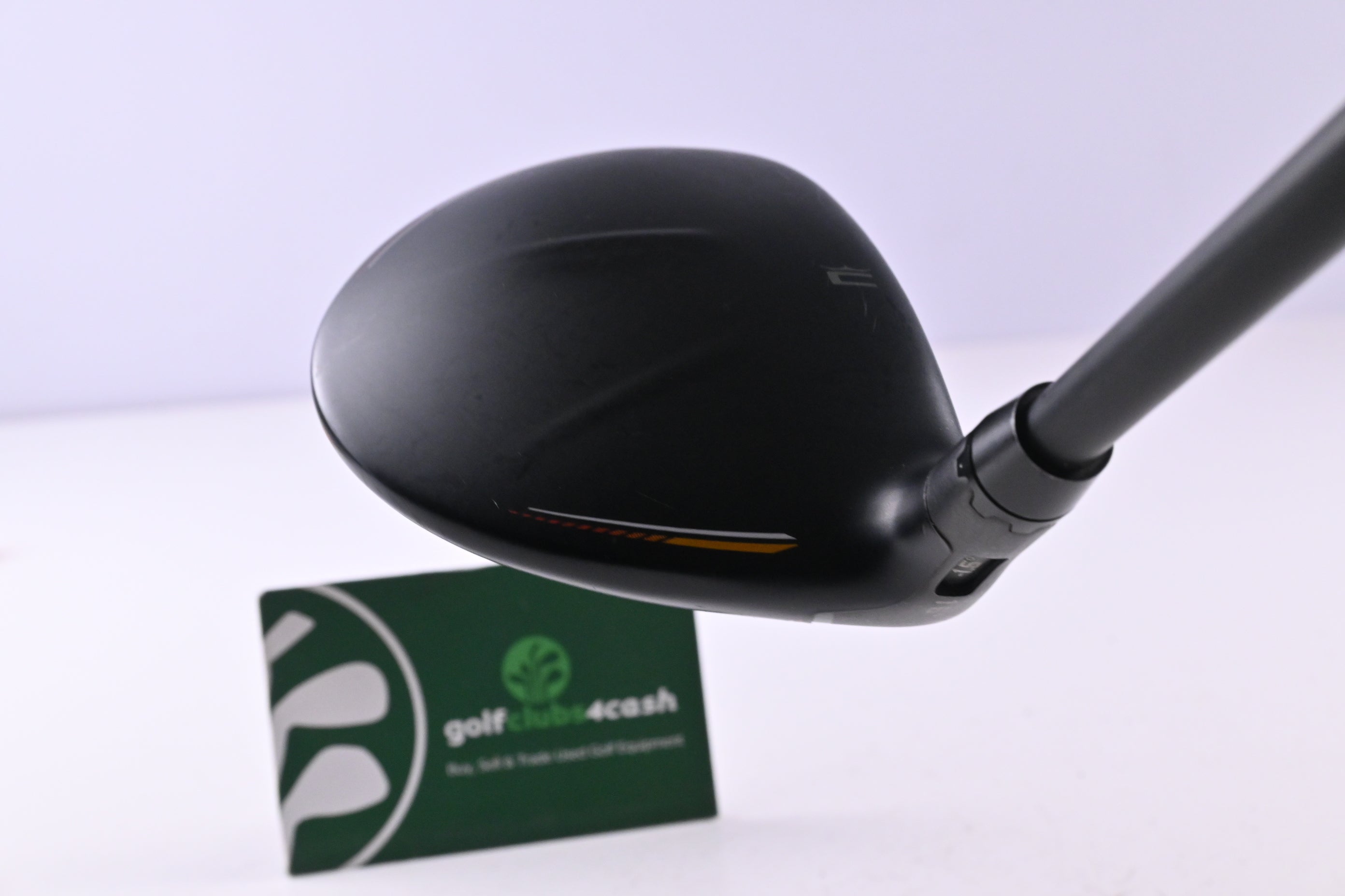 Left Hand Cobra LTDx #3 Wood / 15 Degree / X-Flex Fujikura Motore X F1 7 Shaft