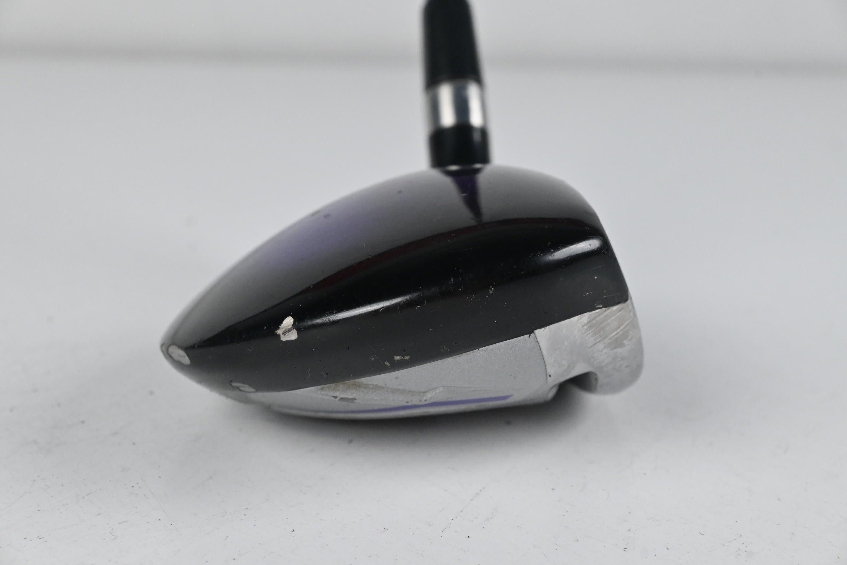 Ladies Lynx Crystal 2018 #4 Hybrid / 23 Degree / Regular Flex Lynx X 60 Shaft