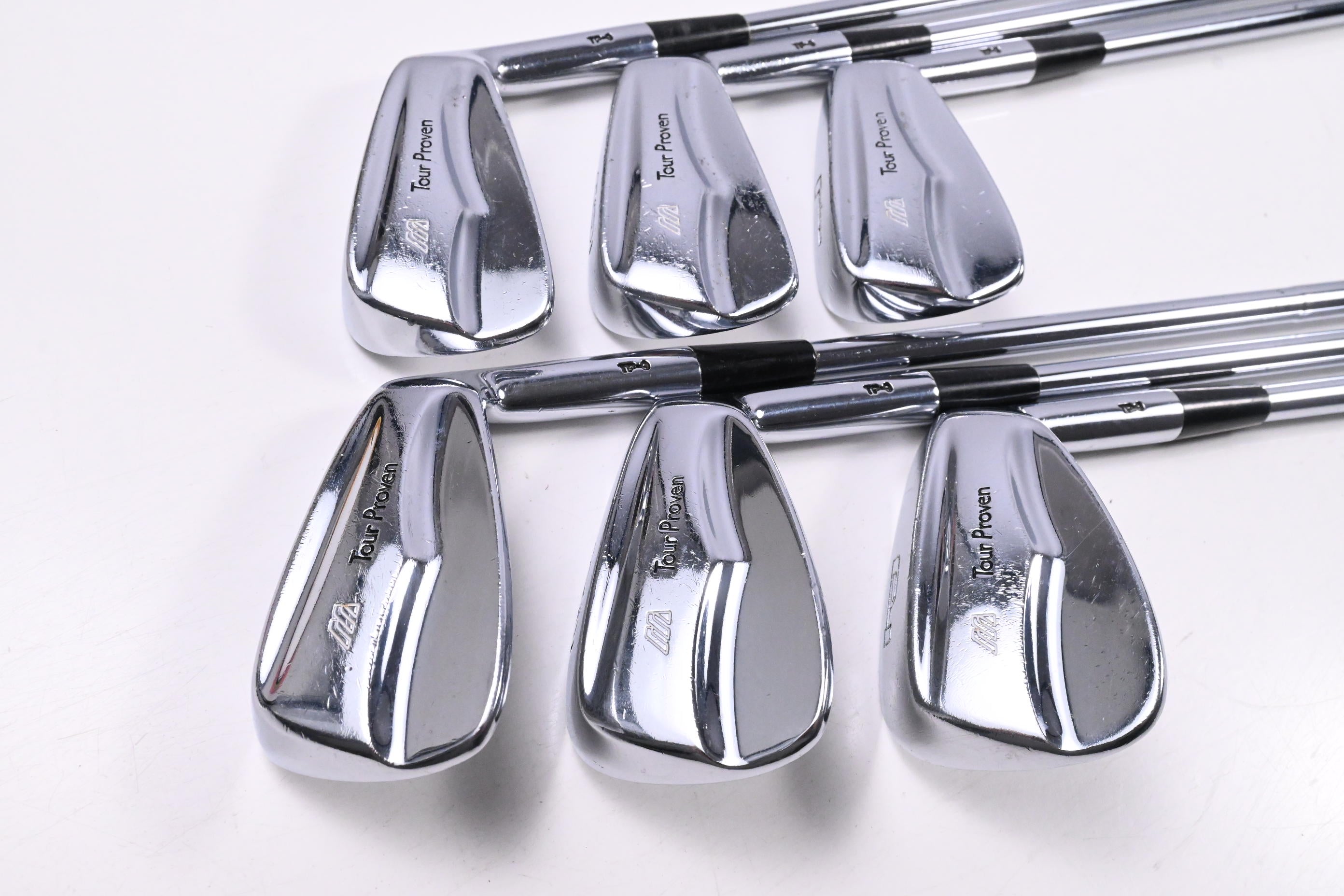 Mizuno TP-9 Irons / 5-PW / Stiff Flex Dynamic Gold S400 Shafts